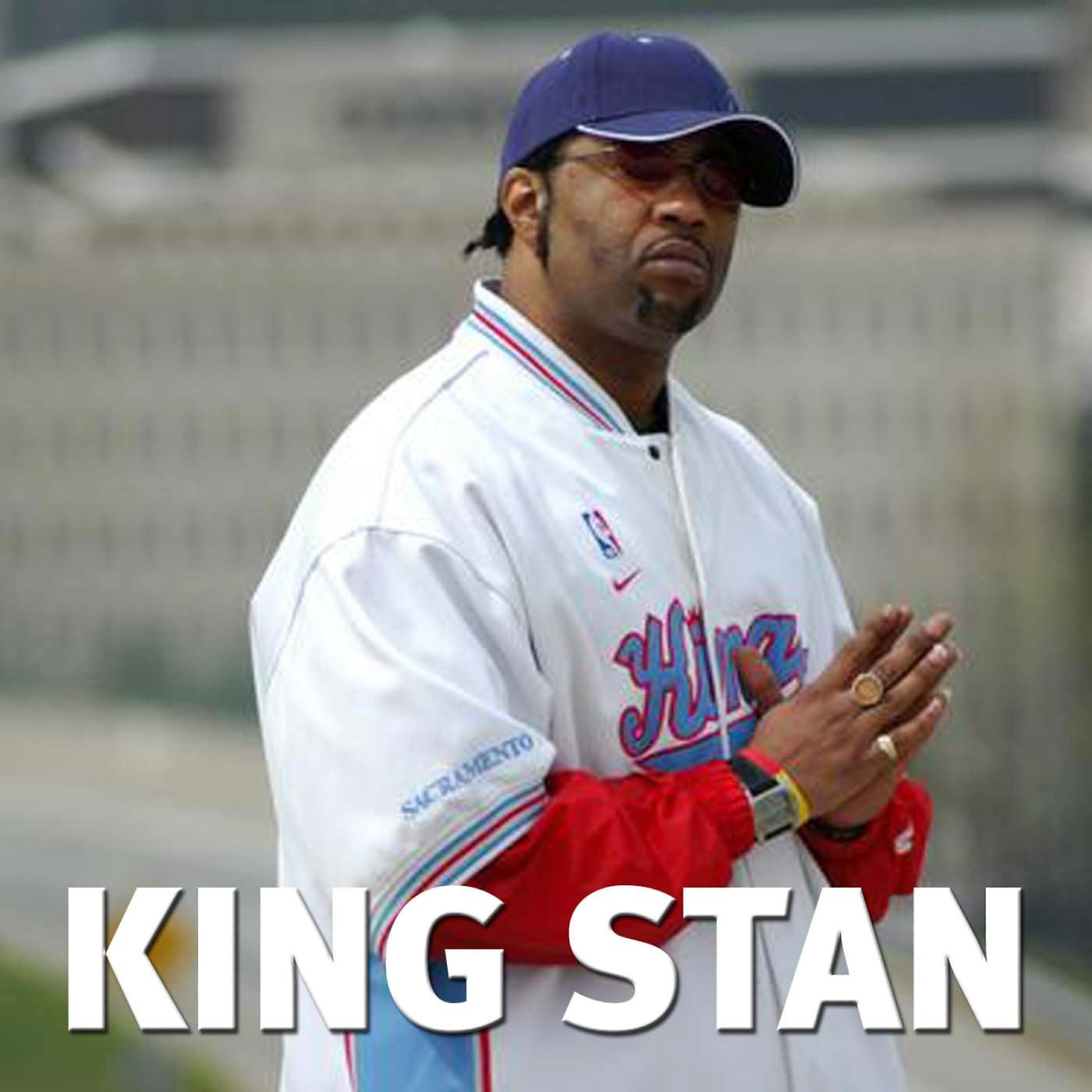 King Stan - Letter to Tha President (Demo)