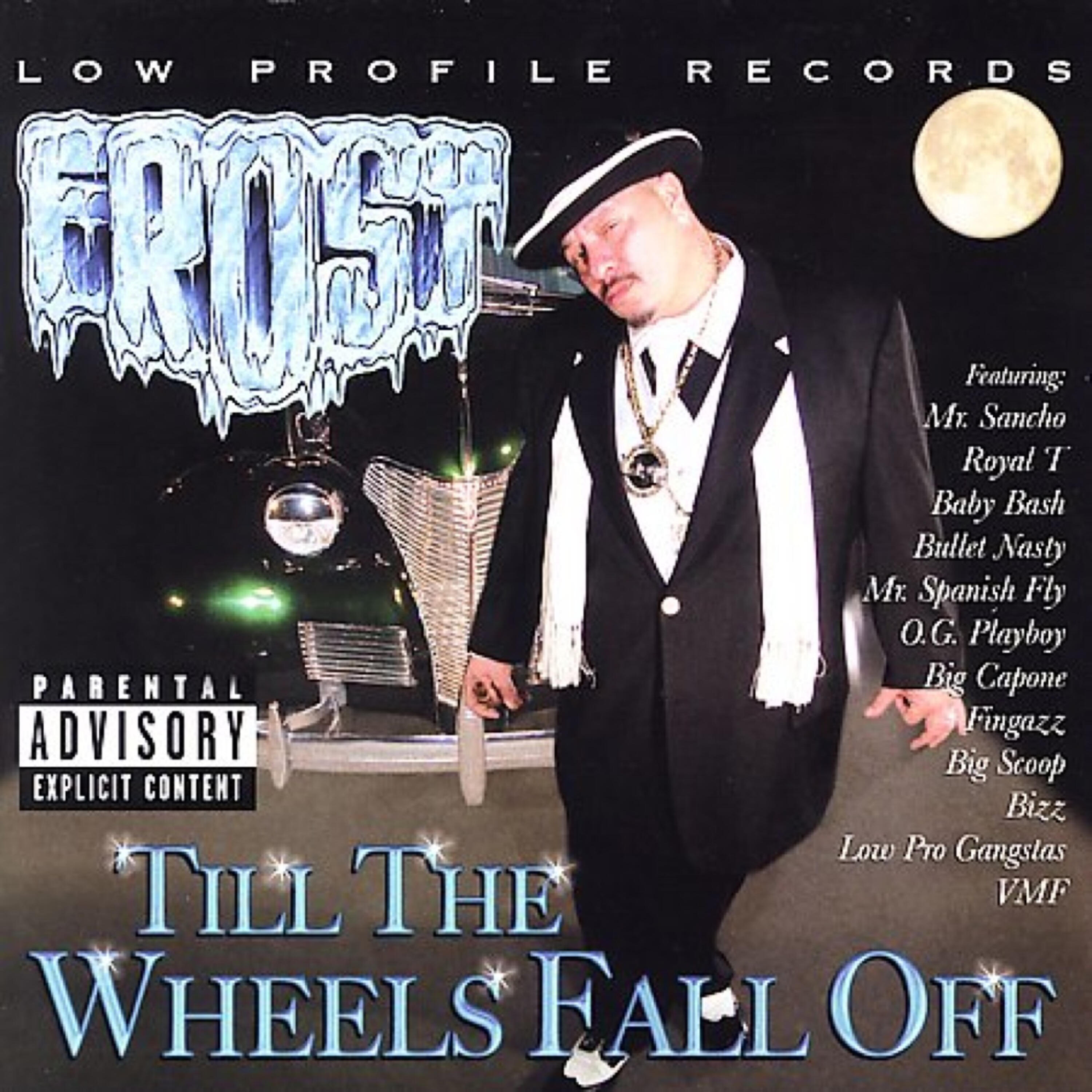 FROST - City of Angels (Feat. Fingazz, Big Scoop)
