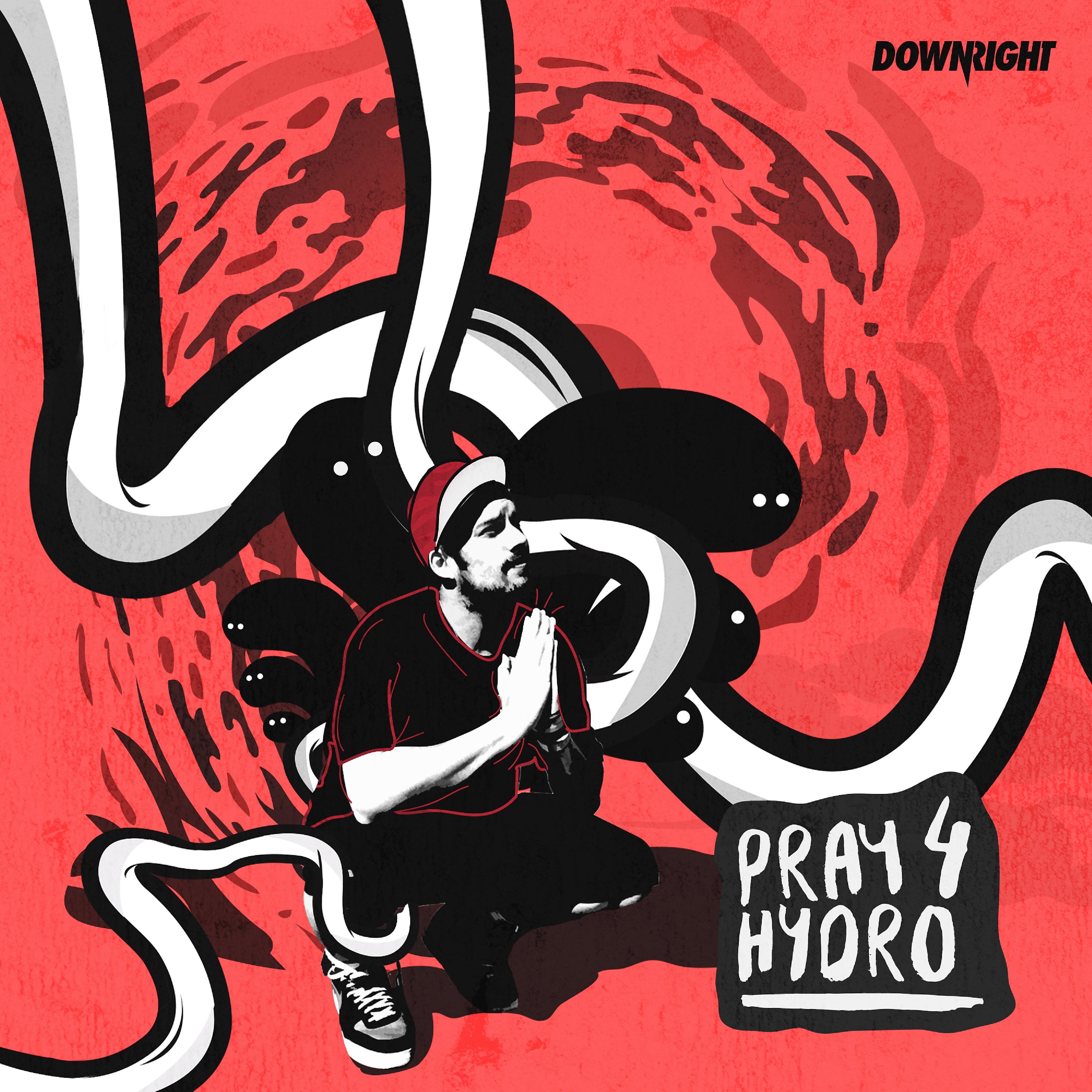 Постер альбома Pray 4 Hydro EP