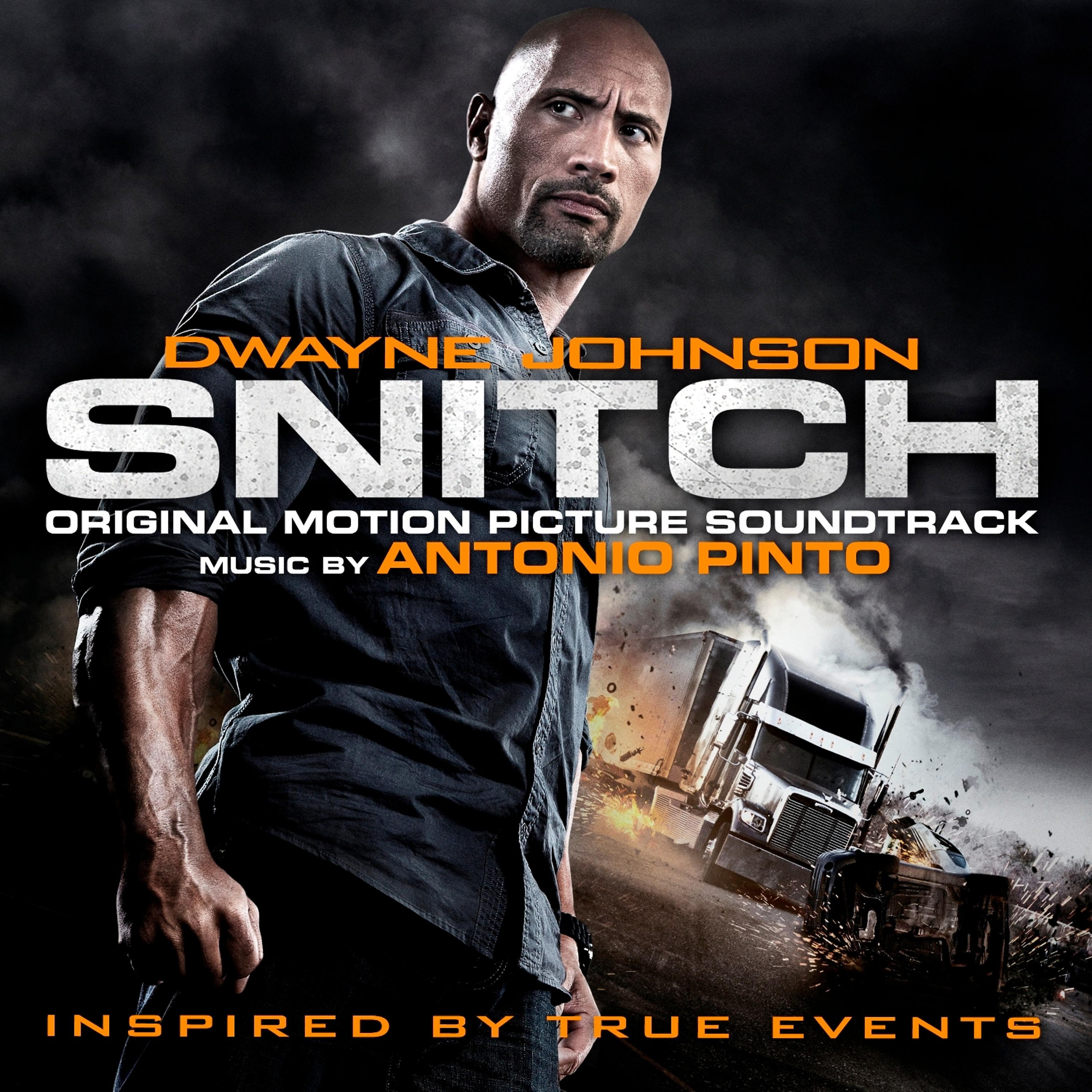 Постер альбома Snitch (Original Motion Picture Soundtrack)
