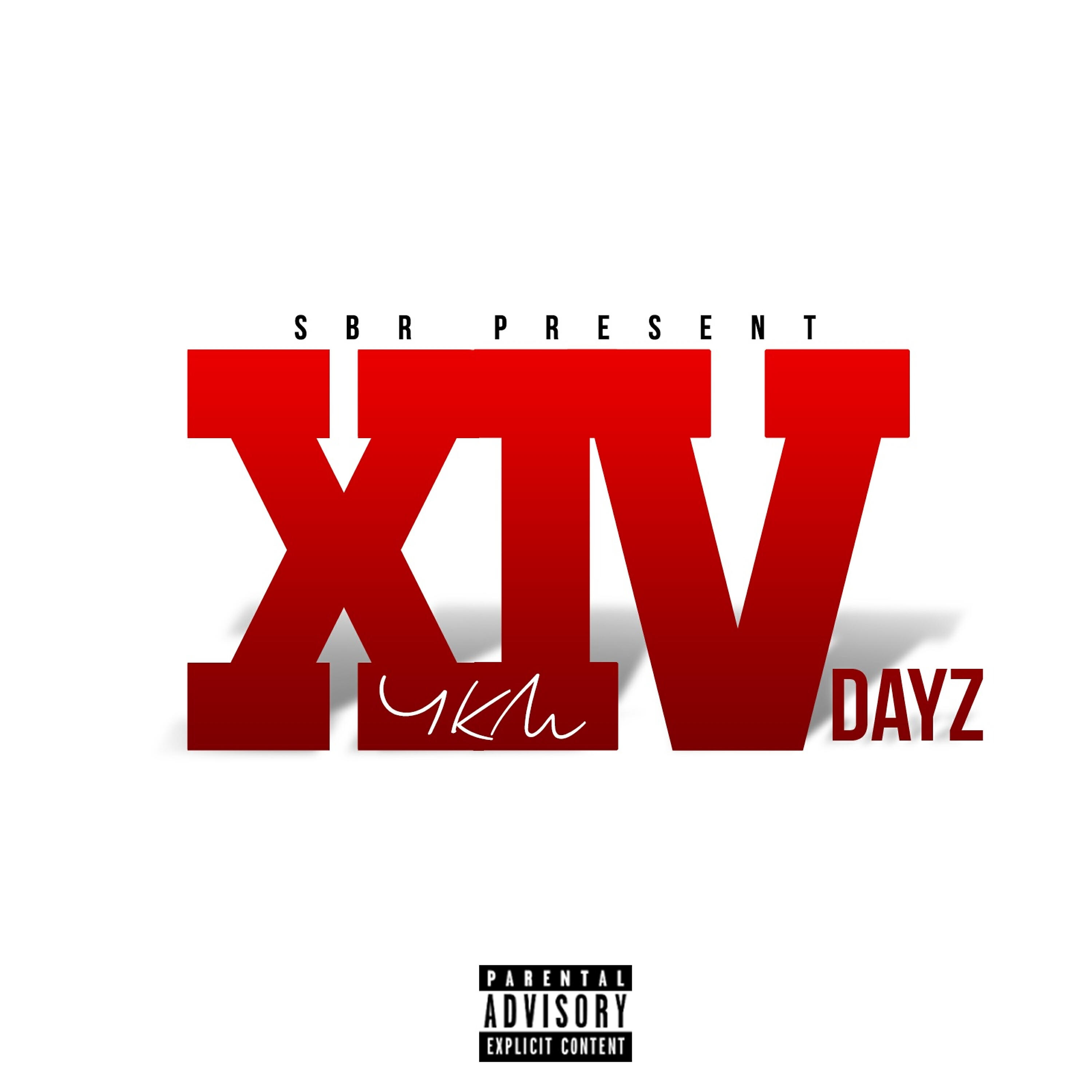 Y.K.M. - I'm a Ridah