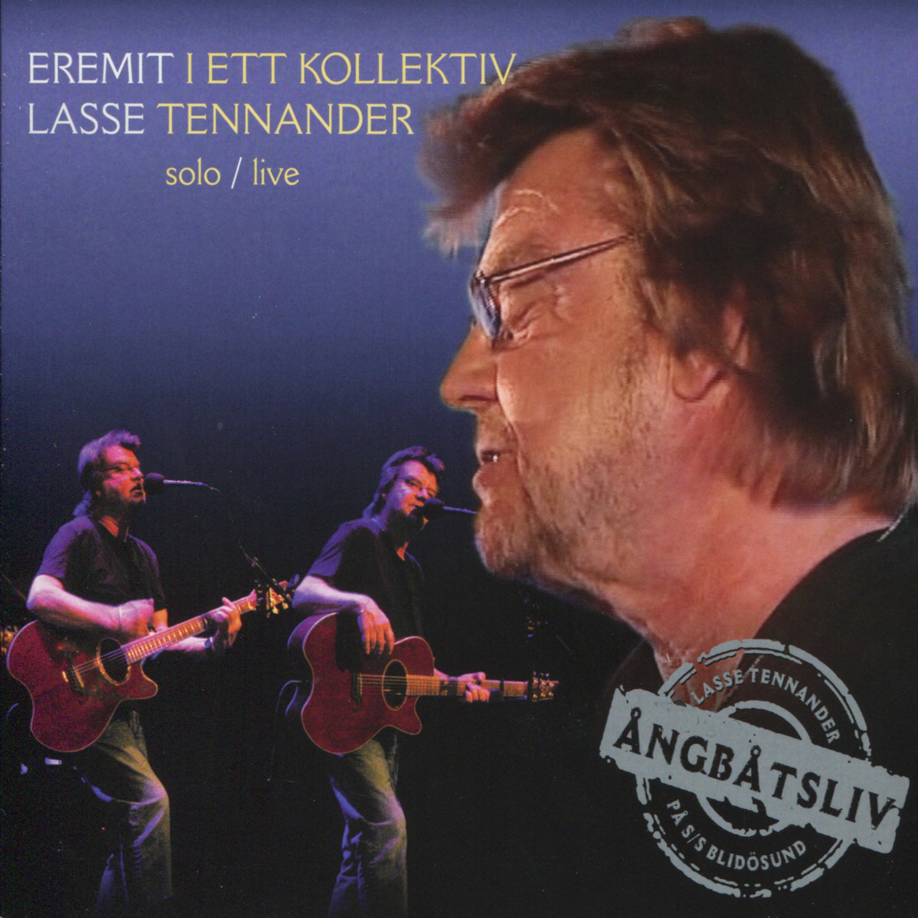 Постер альбома Eremit I Ett Kollektiv
