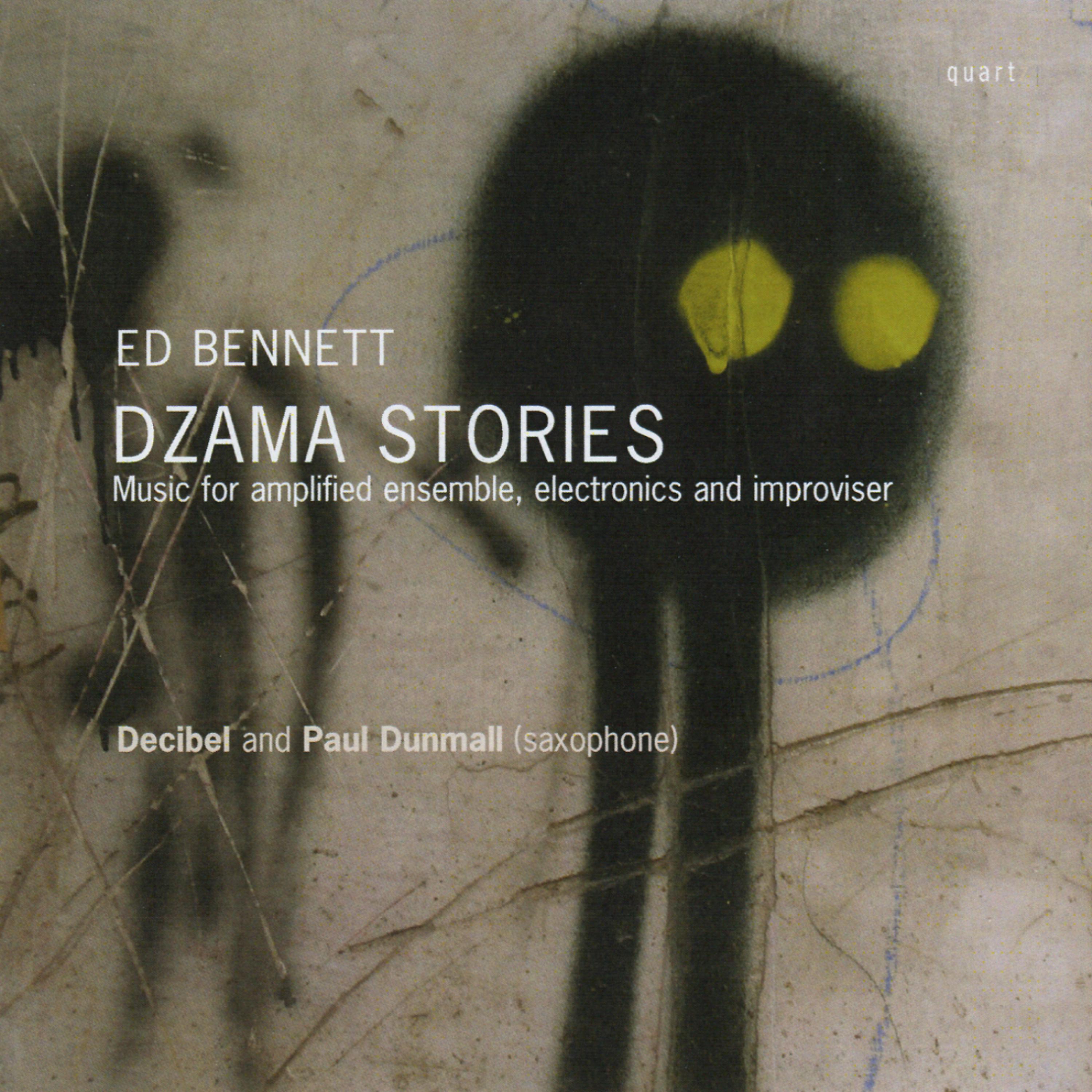 Постер альбома Bennett: Dzama Stories