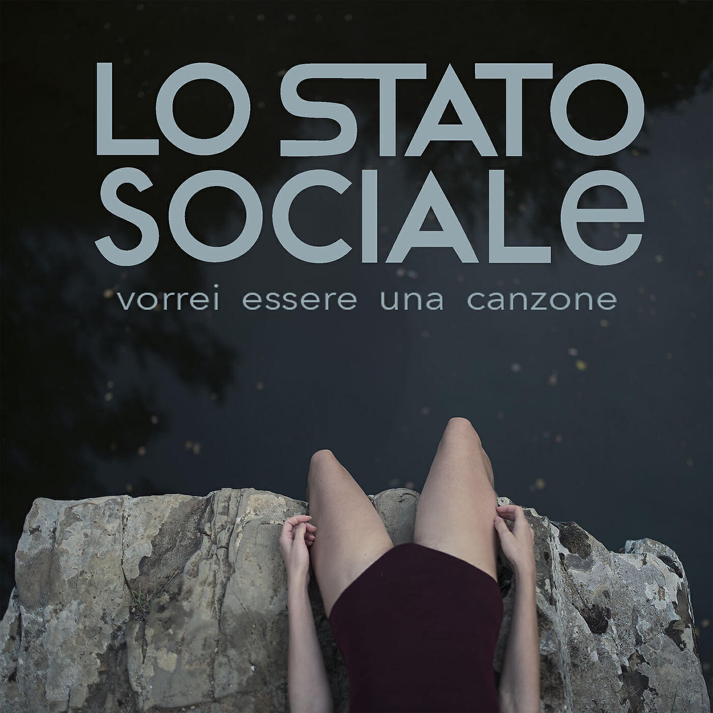 Lo Stato Sociale - Vorrei Essere Una Canzone