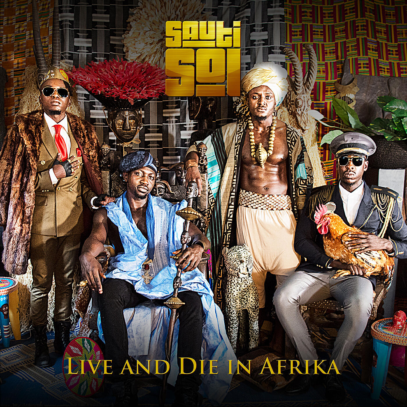 Sauti Sol - Dollar Dollar