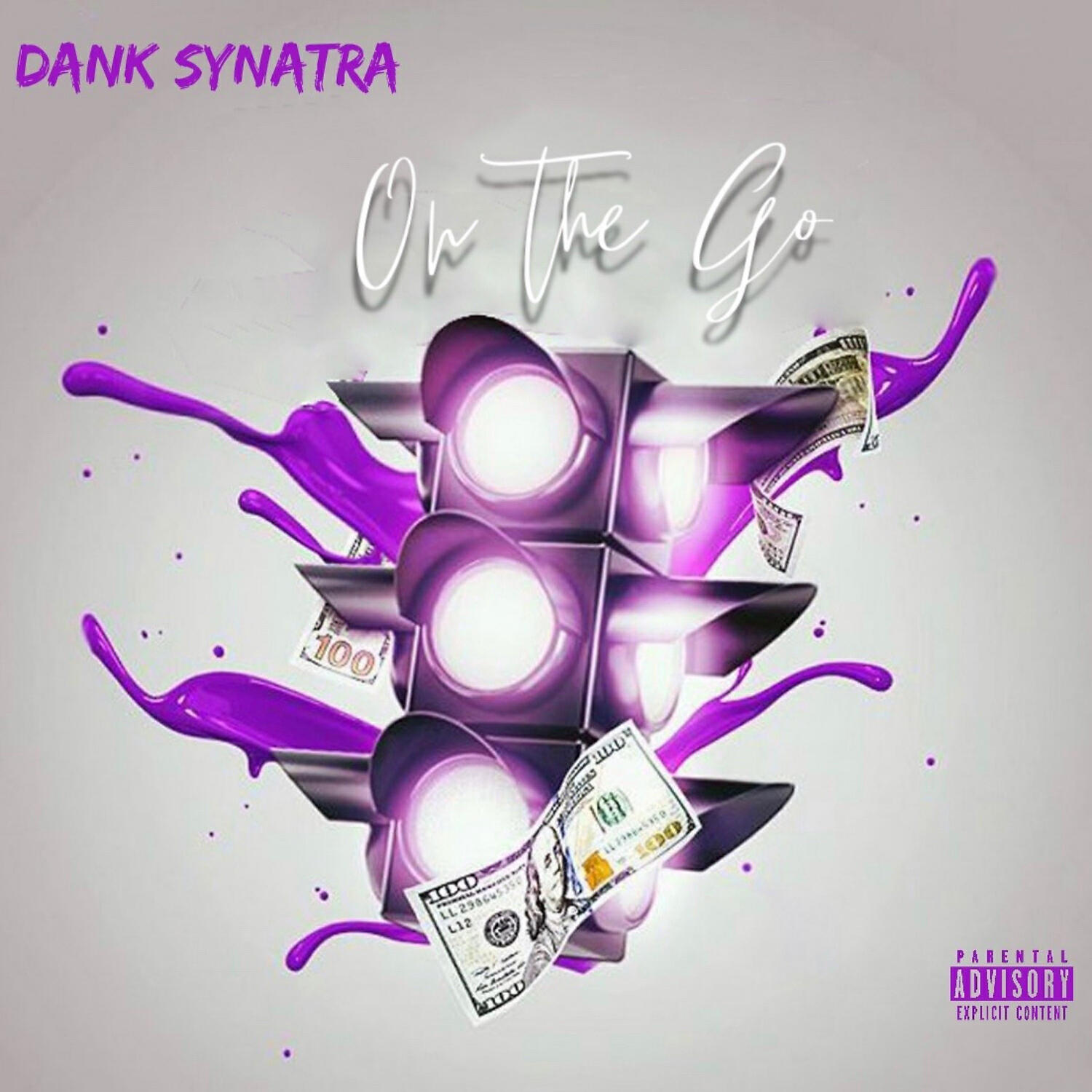 Dank Synatra - On the go