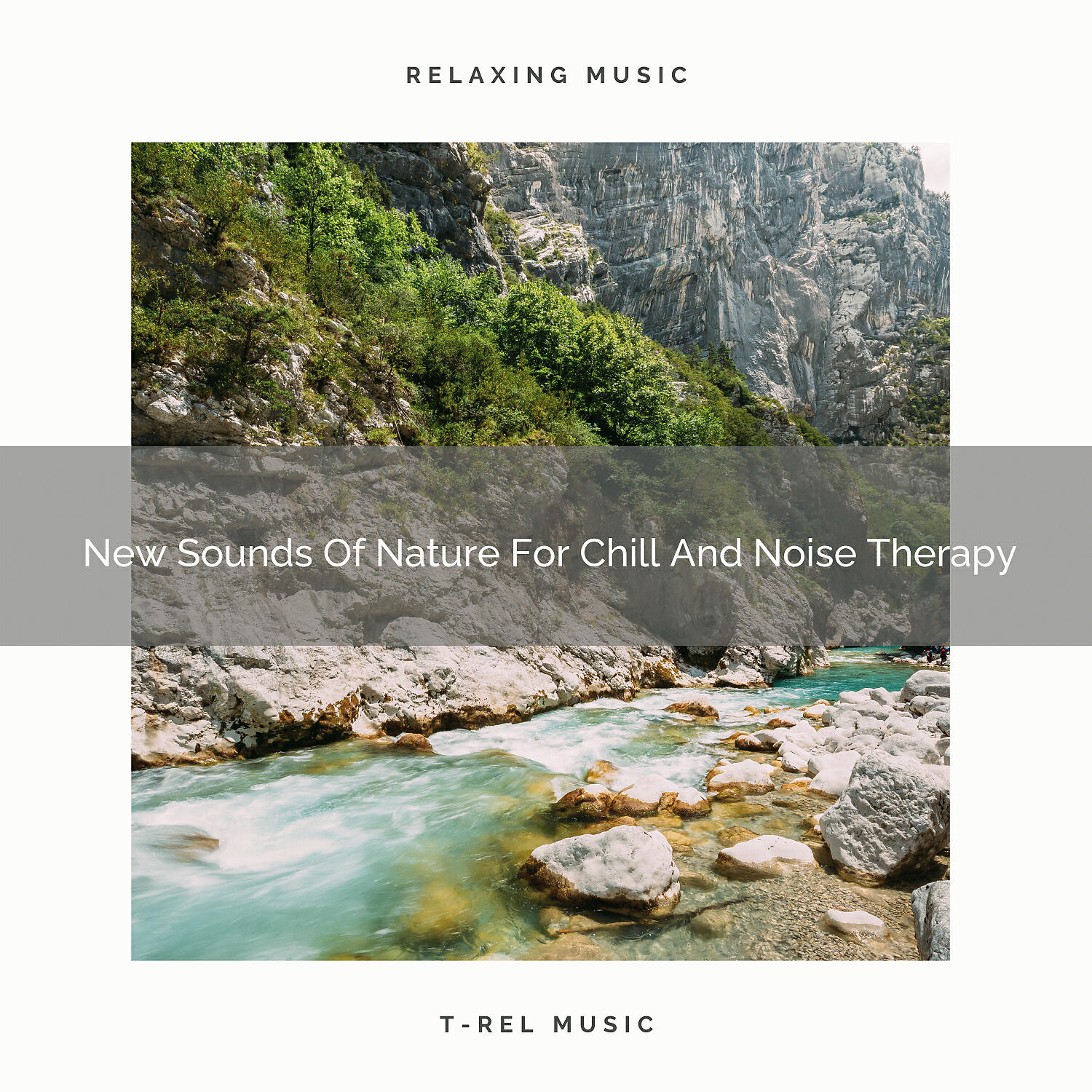 Water Sounds for Sleep - Nice Noise Of Gaia For Recharge And Noise Therapy