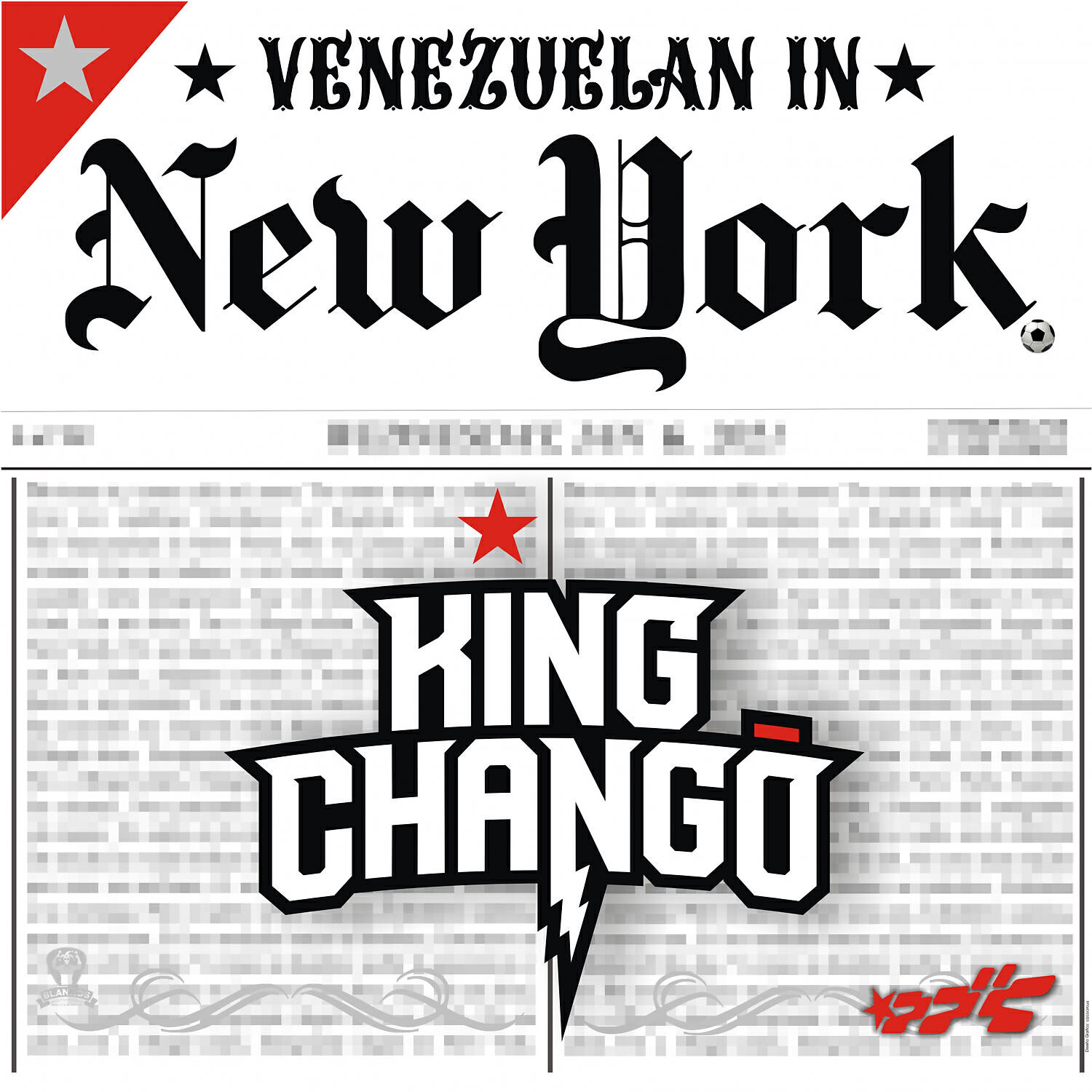 King Chango - Venezuelan In New York (feat. King Chango Family)