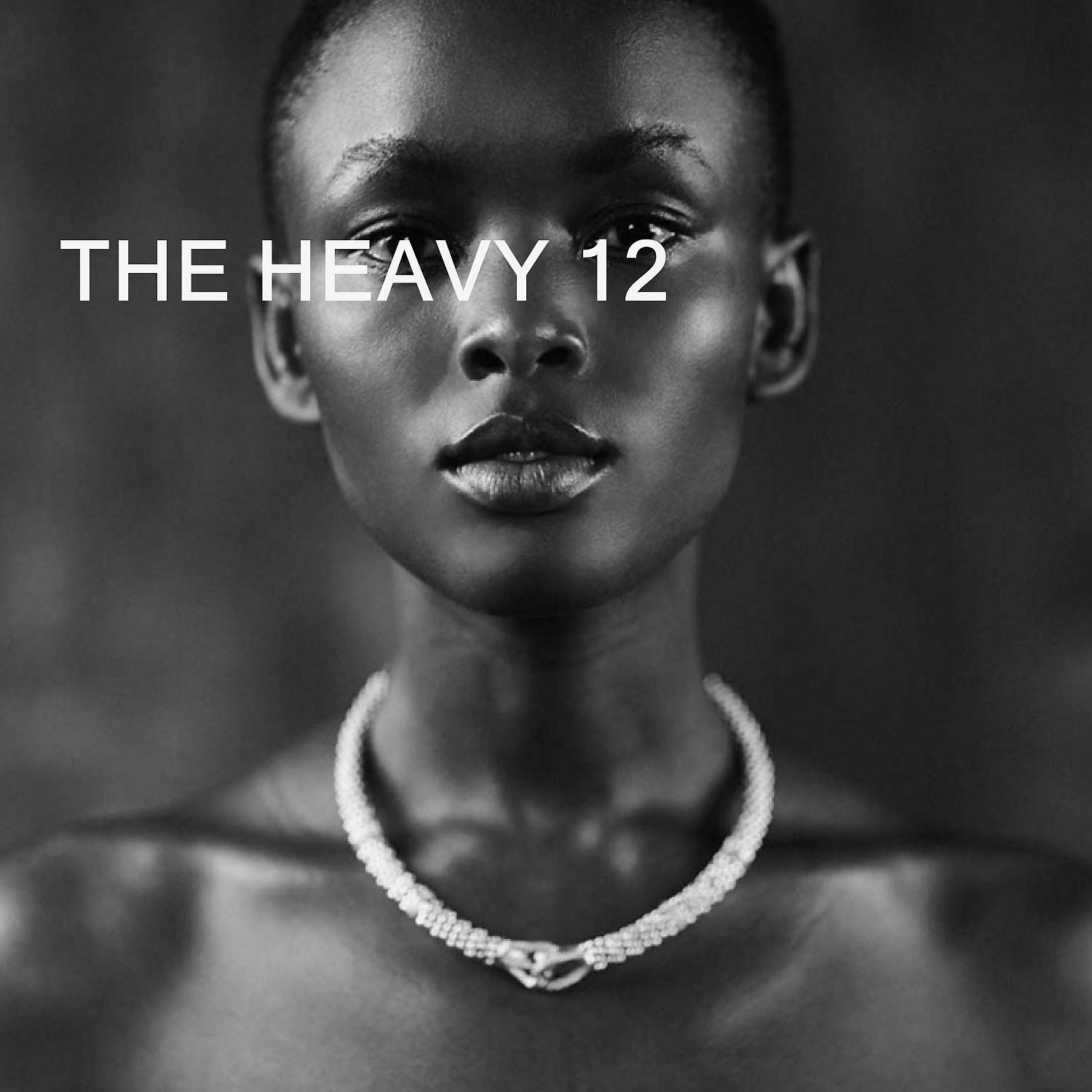 Постер альбома THE HEAVY 12