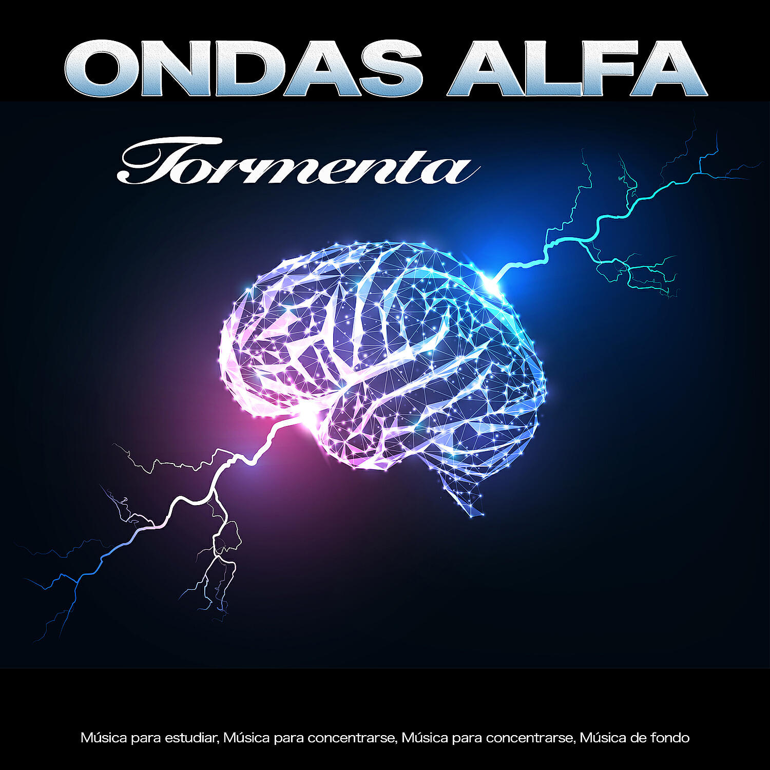 Ondas Alfa - Ondas Alfa y sonidos de tormenta