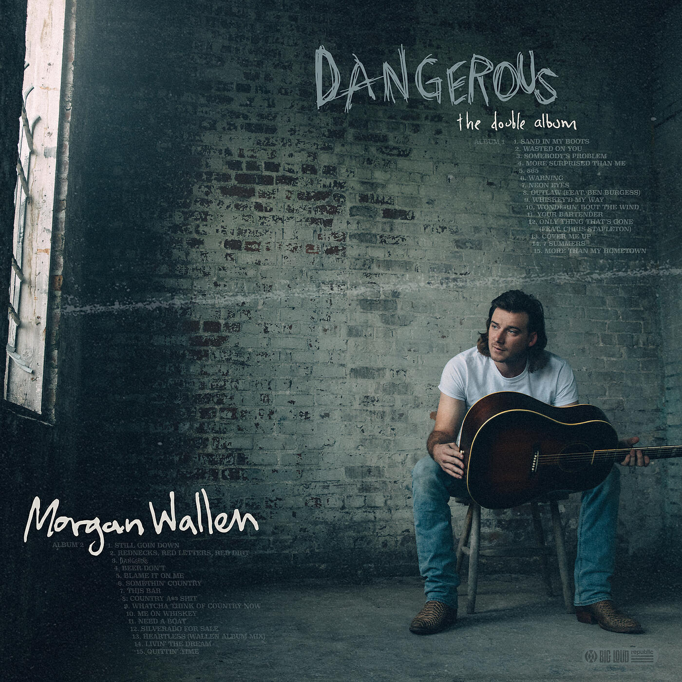 Morgan Wallen - Somethin’ Country
