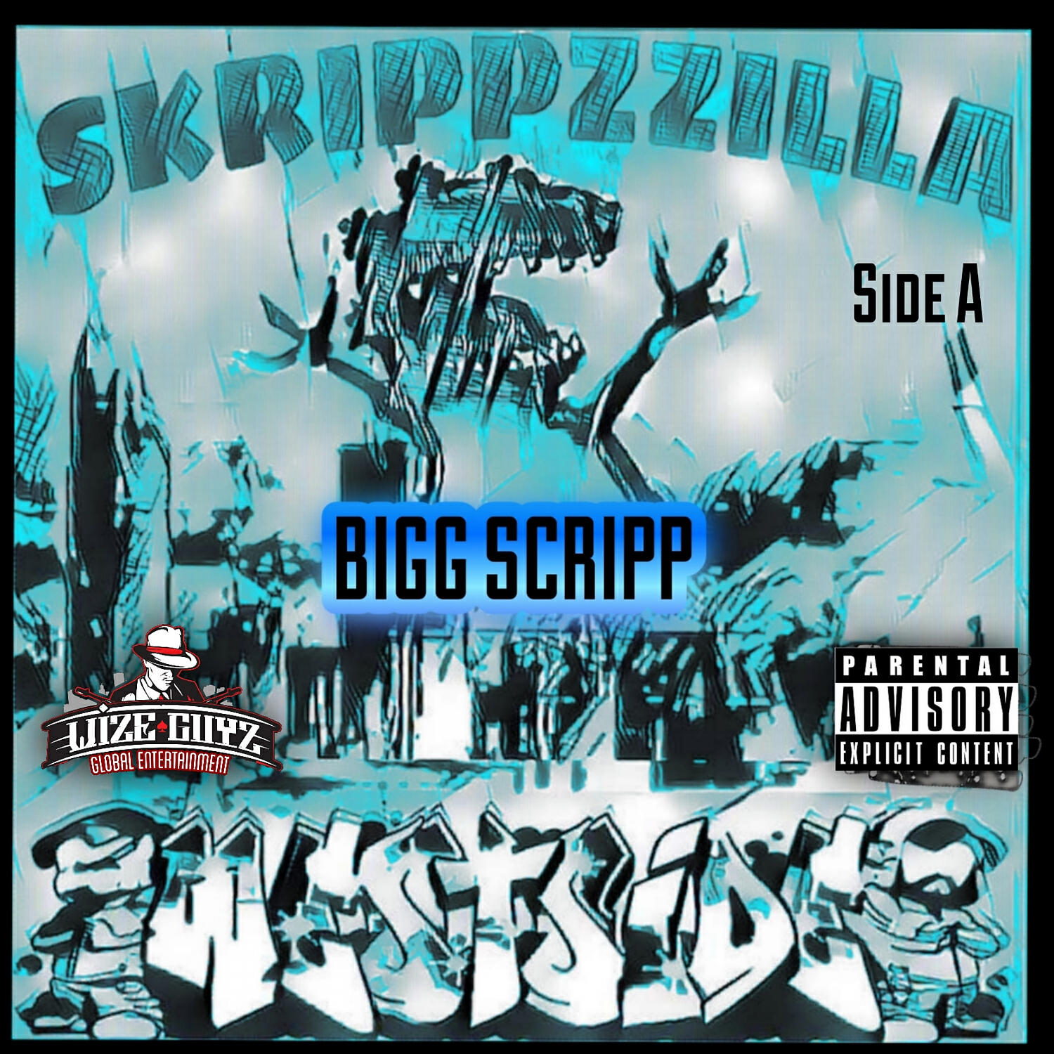 Bigg Scripp - Fast Life (feat. Mr.Loco aka Loc Da Smoke & D.L.E.MM.A.) (Anno Domini Mix)