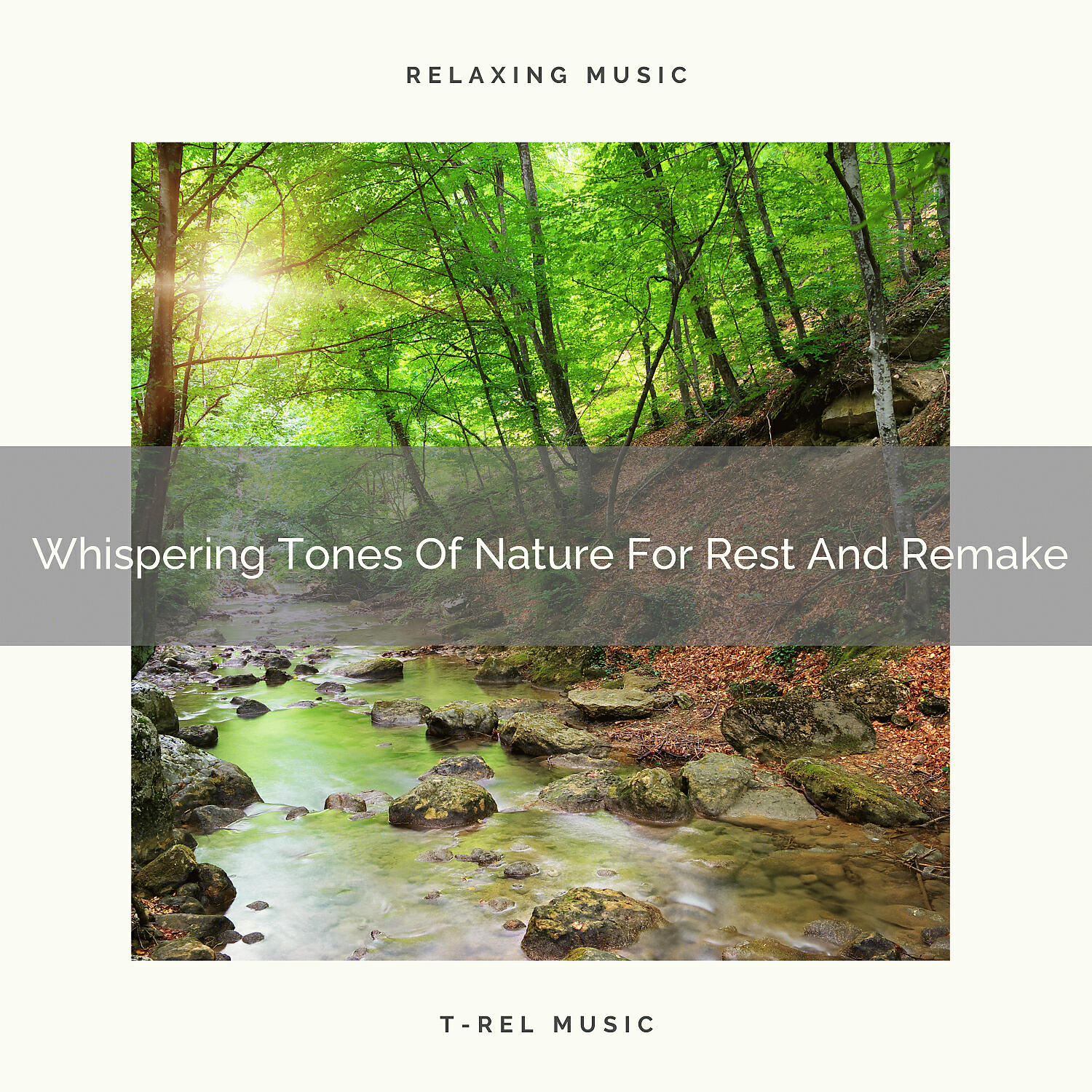 Sounds Like Water - Funny Noise Of Nature For Calm Down And Deep Sleep