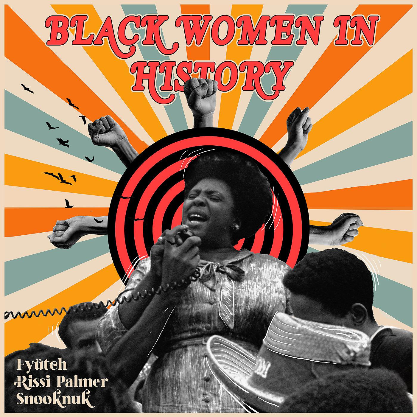 Постер альбома Black Women in History