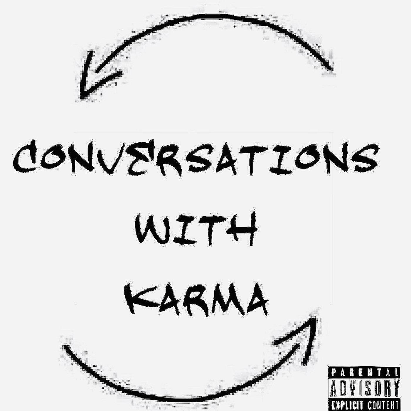 Постер альбома Conversations With Karma