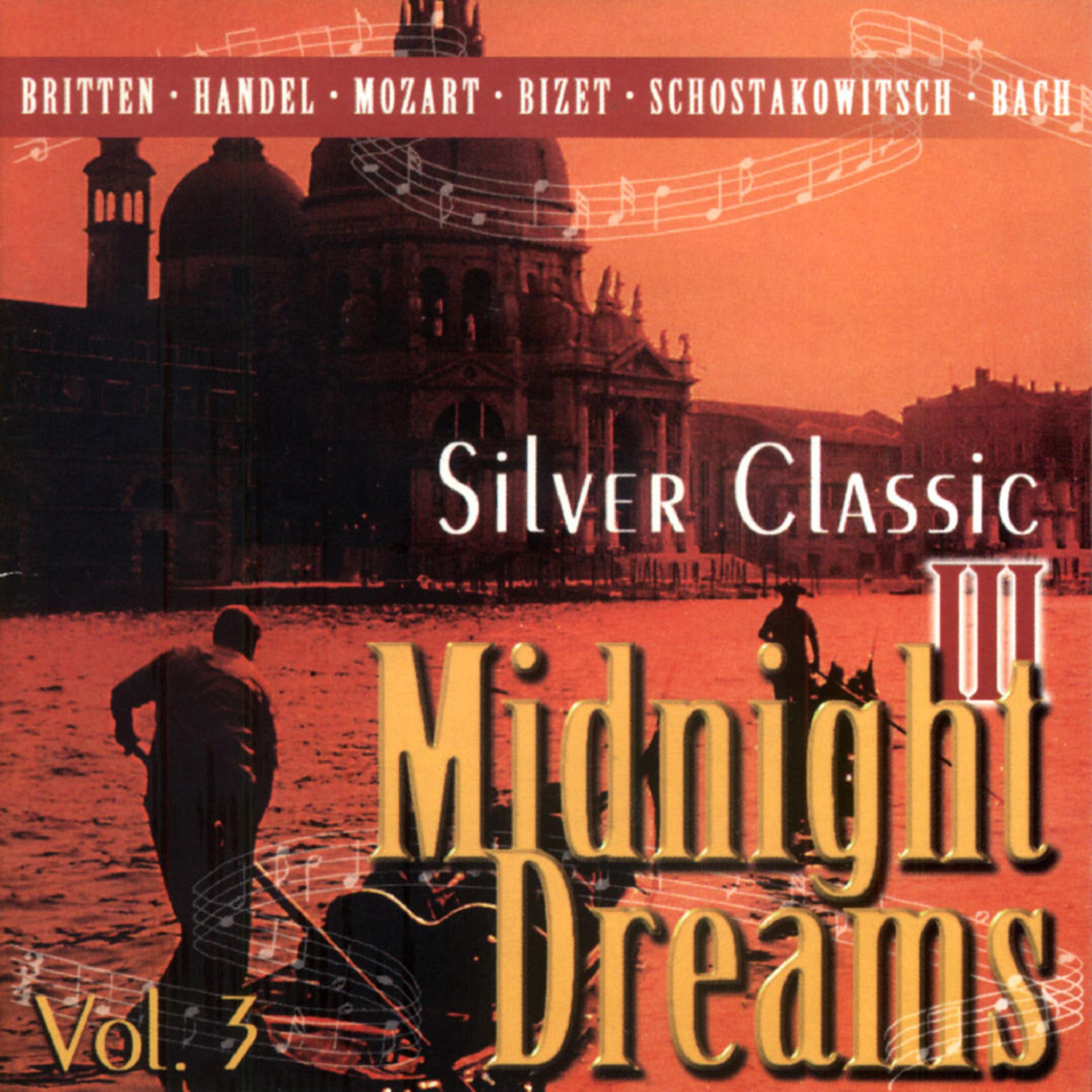 Постер альбома Midnight Dreams Vol. 3