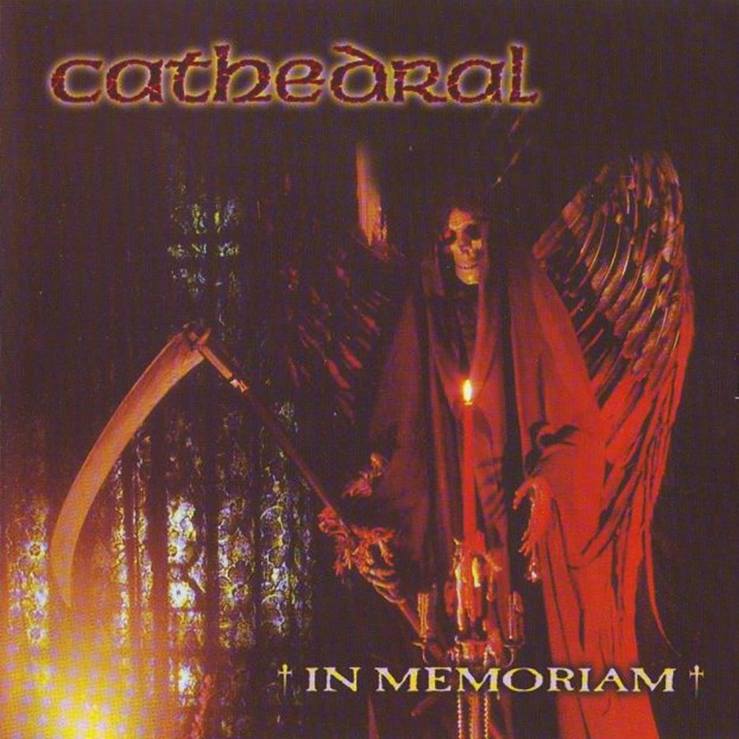 Cathedral - All Your Sins (Live Pentagram Cover in Holland '91)