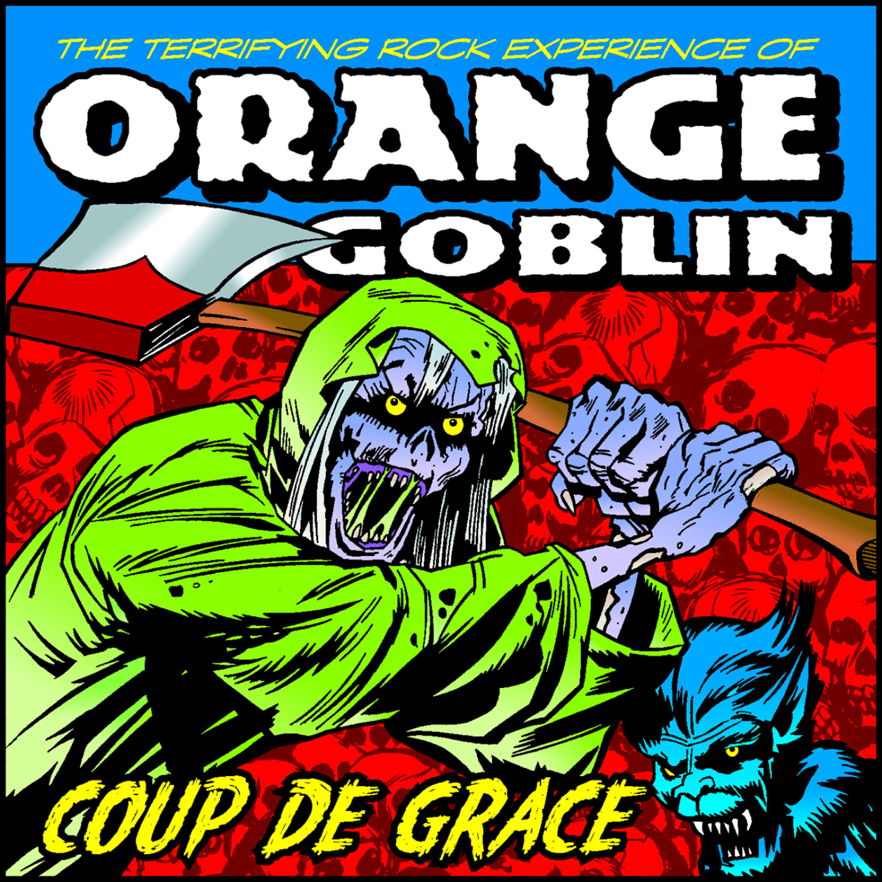 Orange Goblin - Graviton