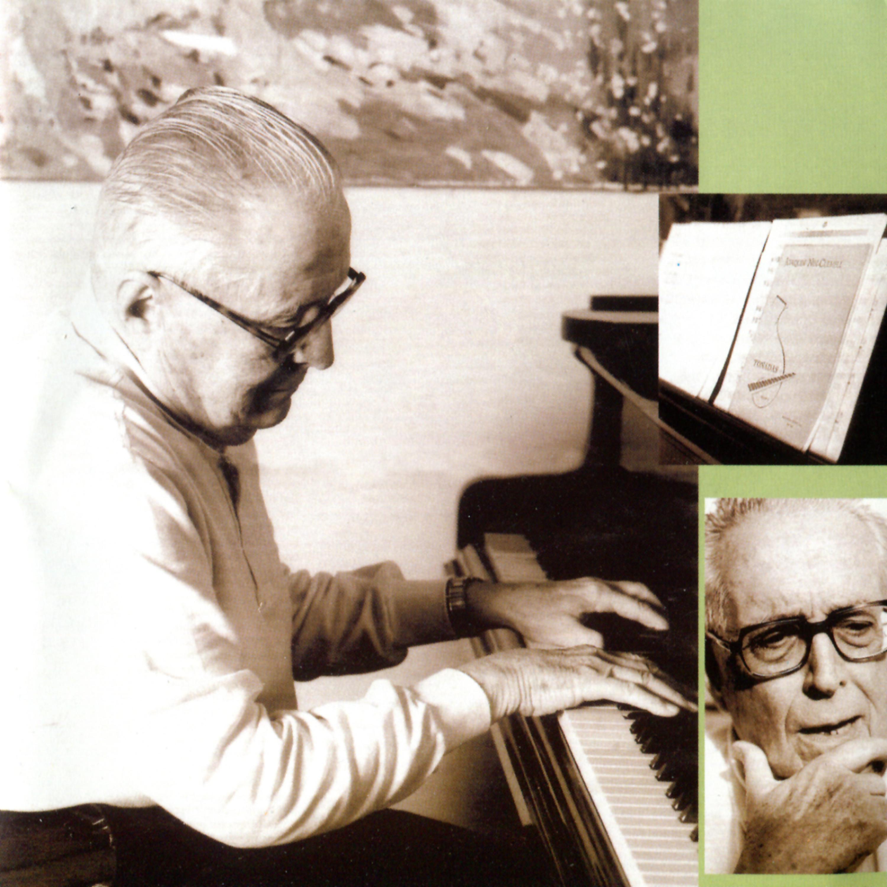 Постер альбома Nin Culmell: Obres per a Piano, Vol. 2 (48 Tonadas)