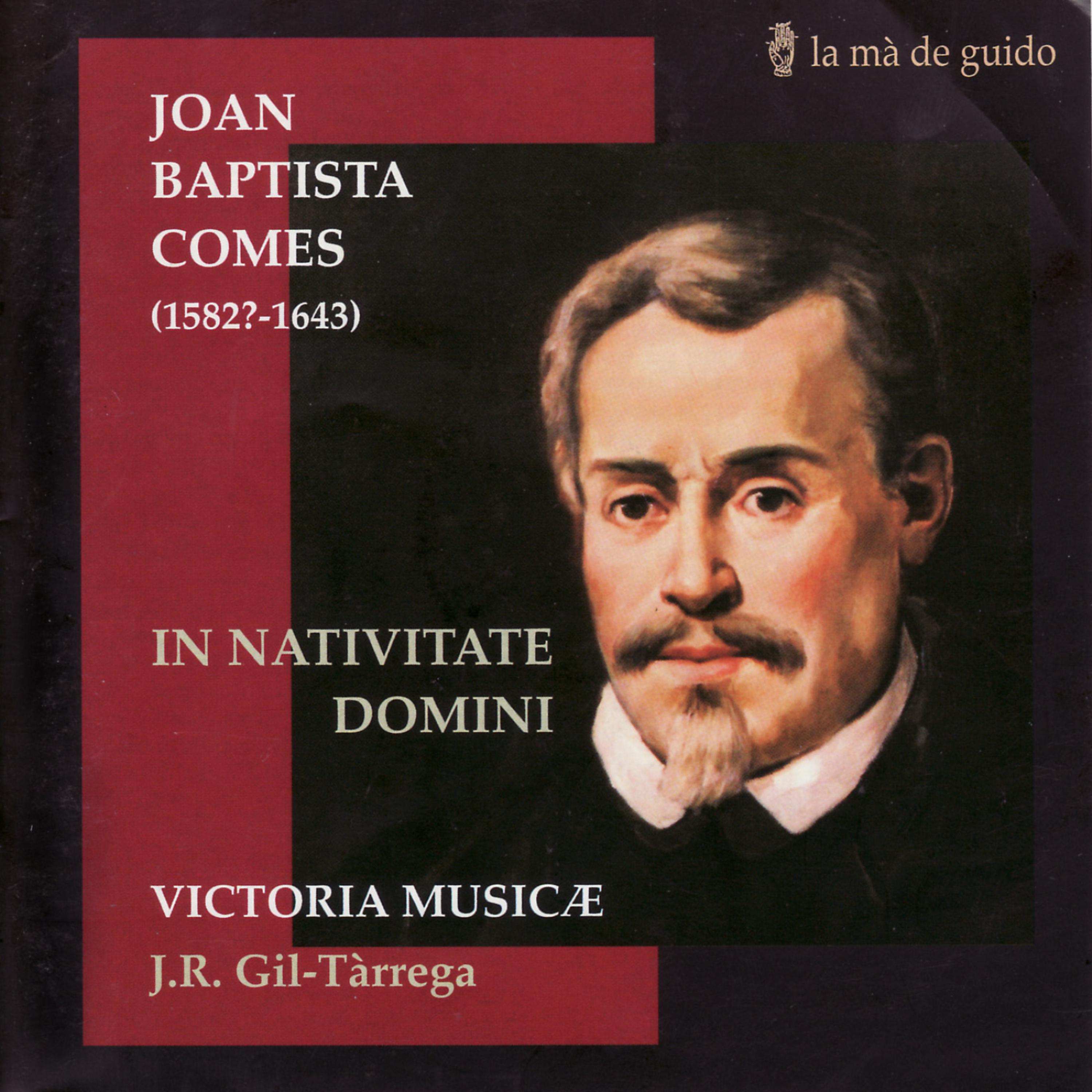 Постер альбома Joan Baptista Comes: In Nativitate Domini