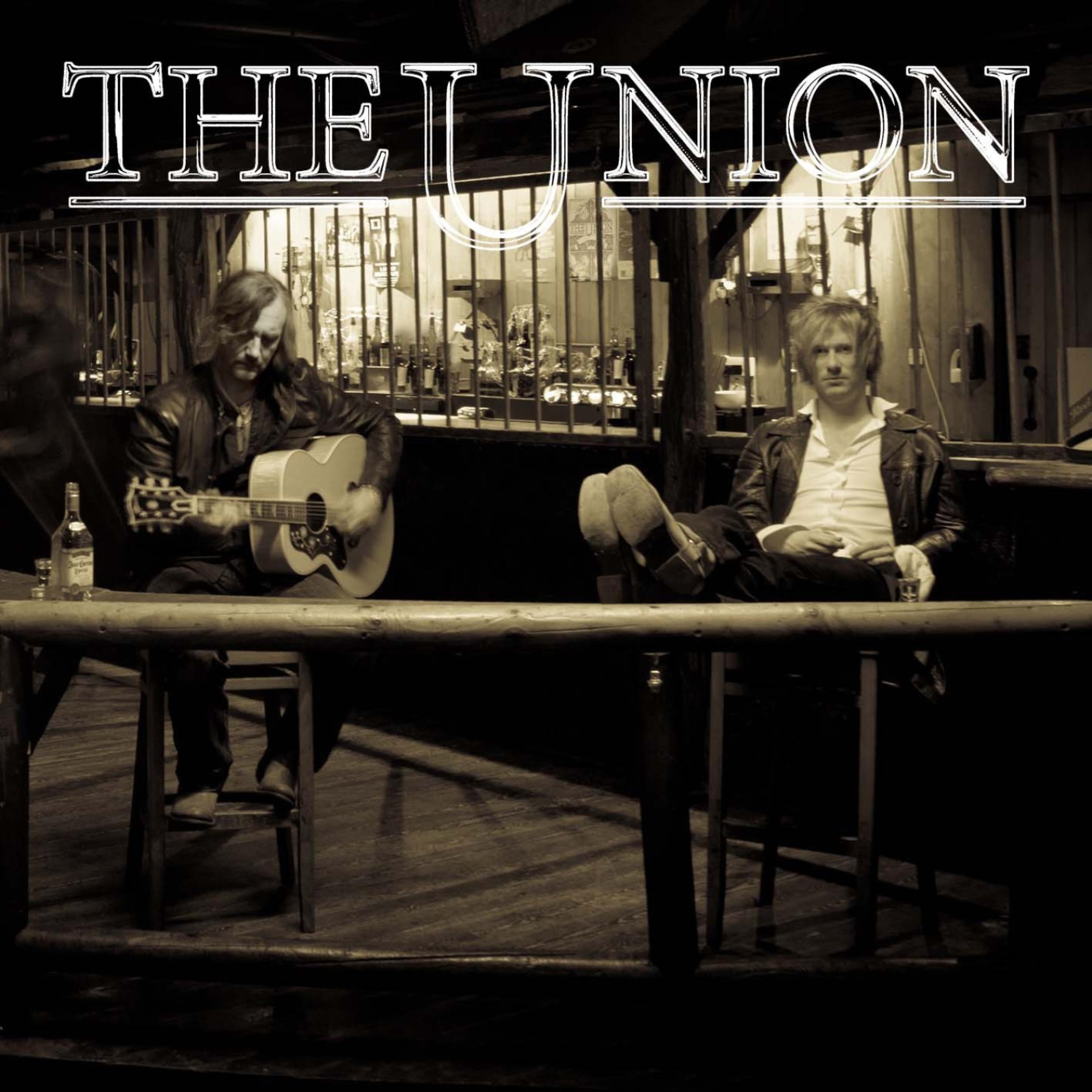 Постер альбома The Union