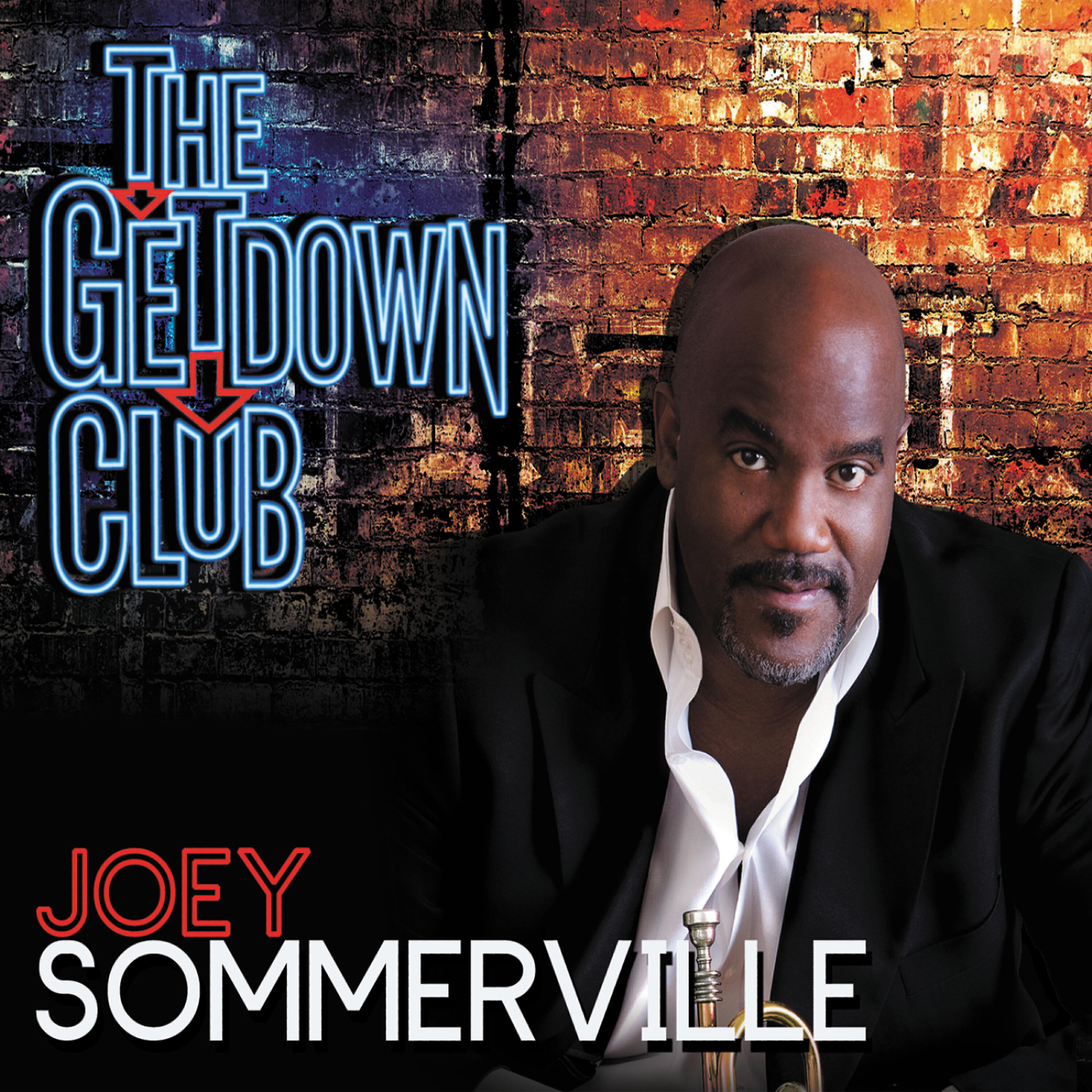 Joey Sommerville - Primitive Cool feat. Jeff Lorber