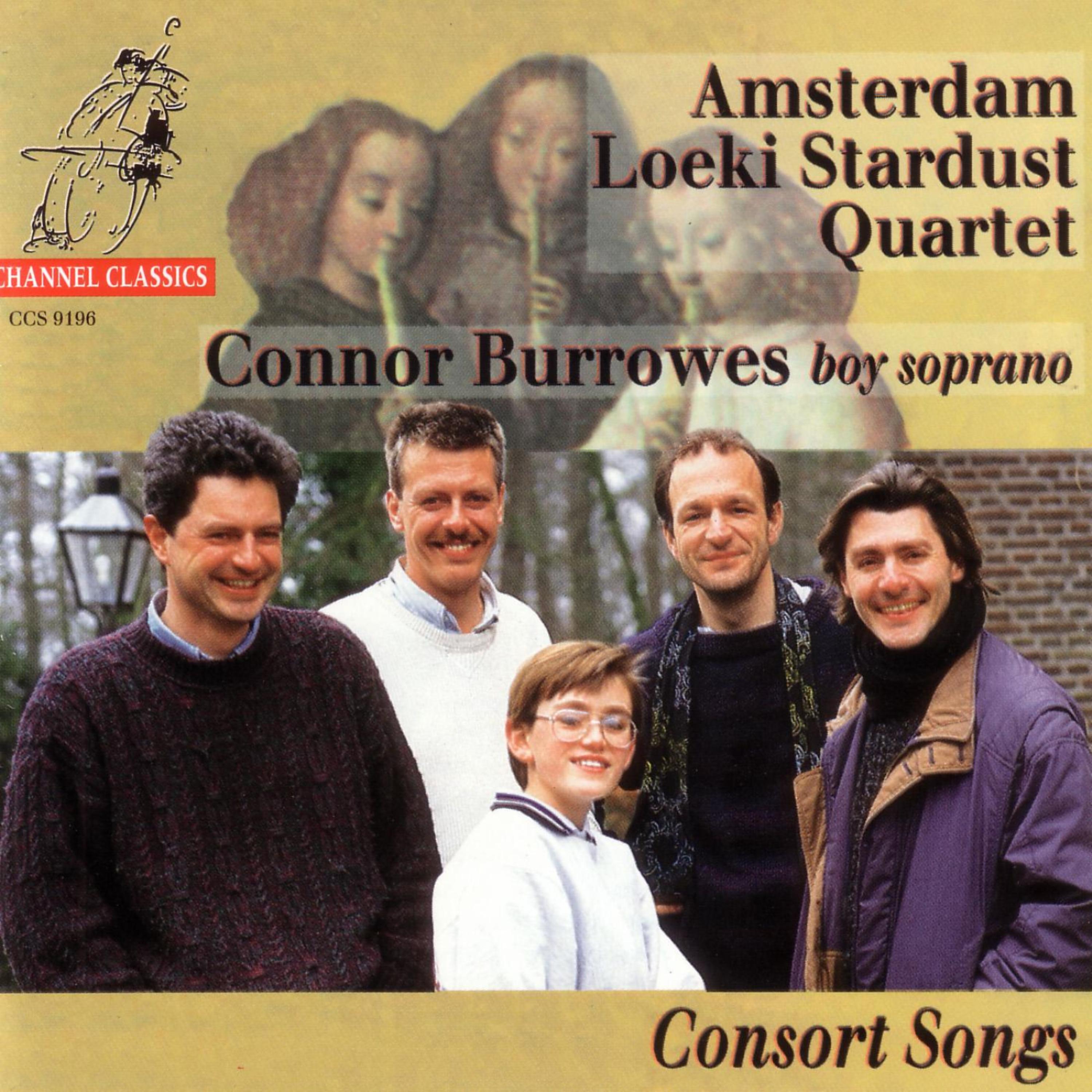 Постер альбома Consort Songs