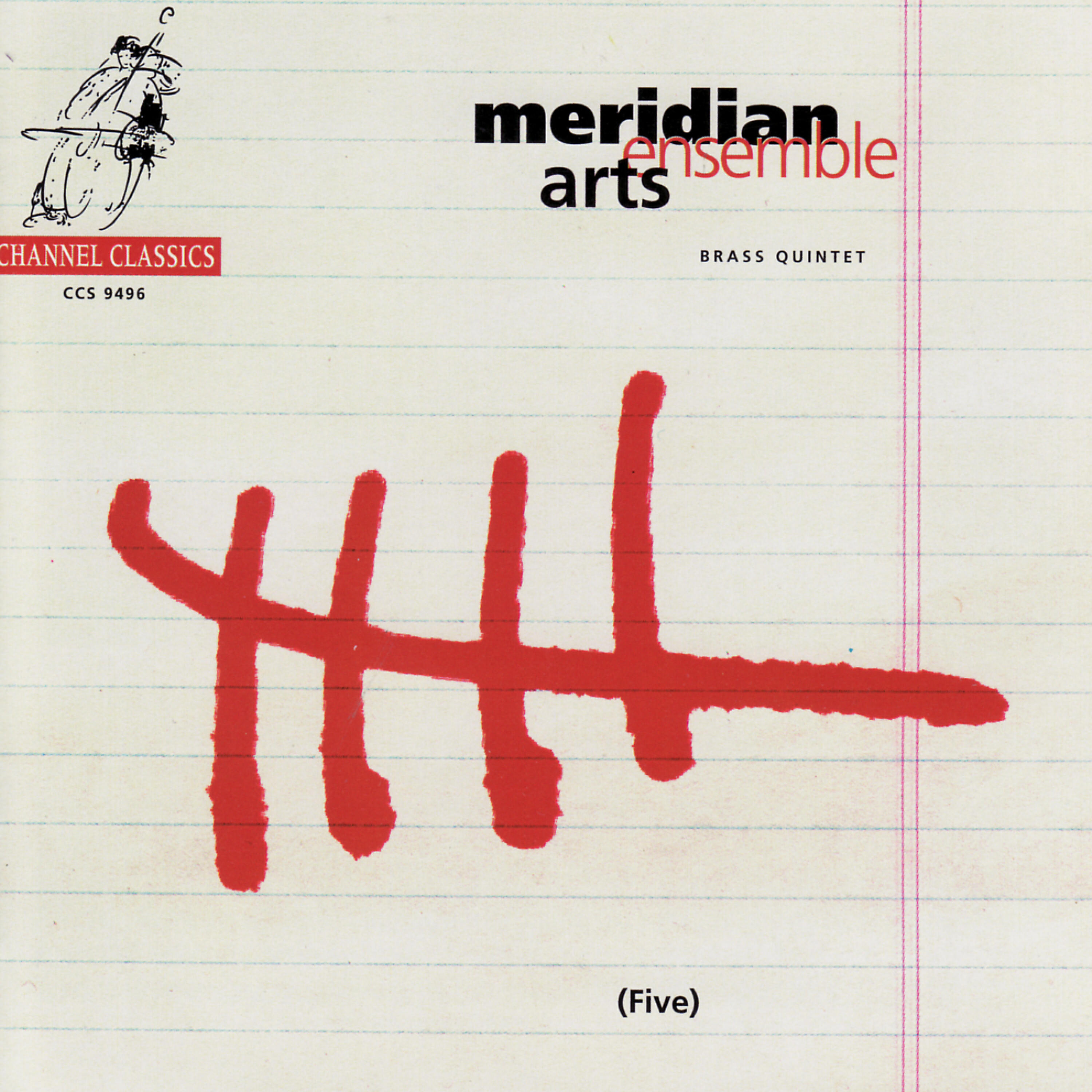 Meridian Arts Ensemble - Finale Rounds: II. Fractured Forms