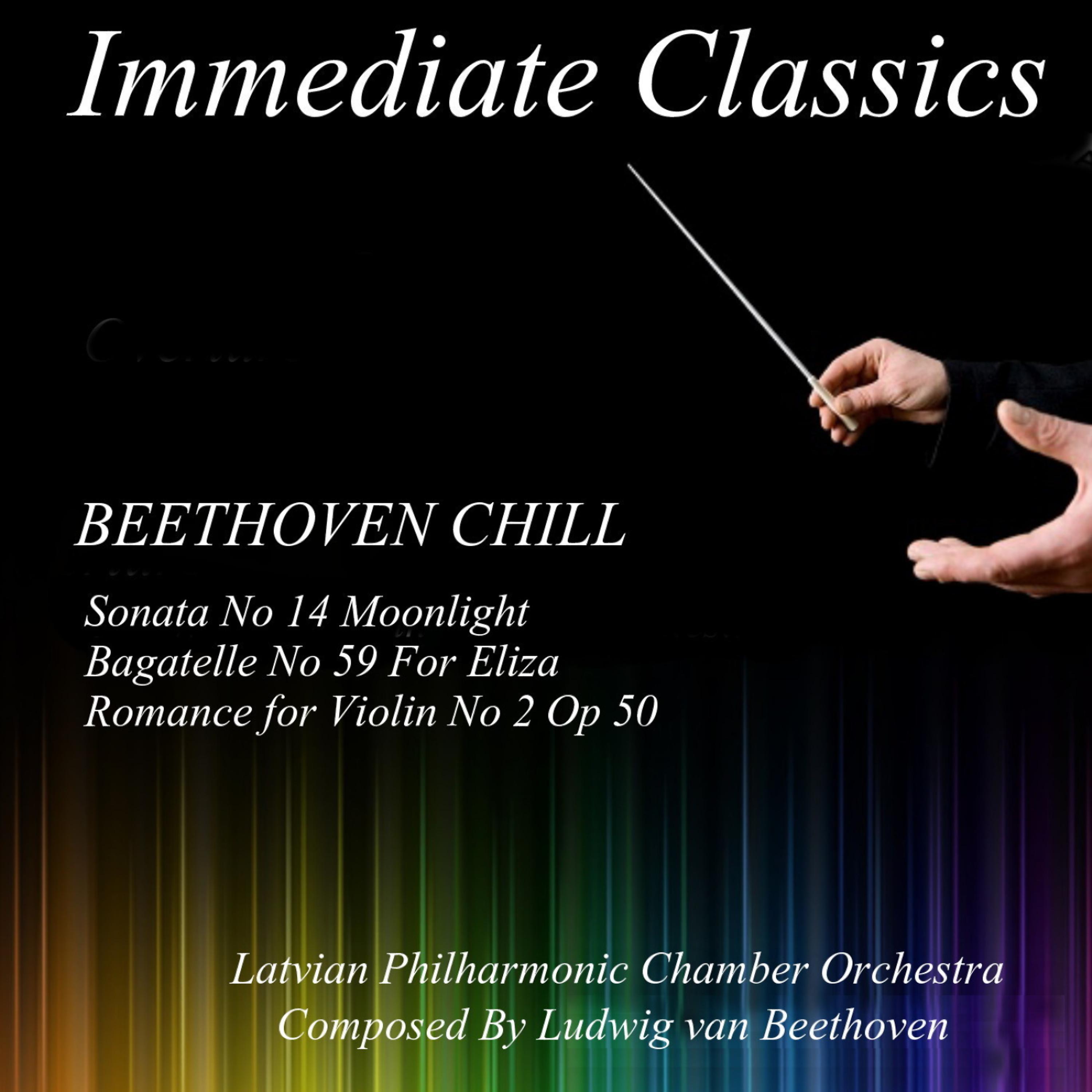 Постер альбома Beethoven: Beethoven Chill
