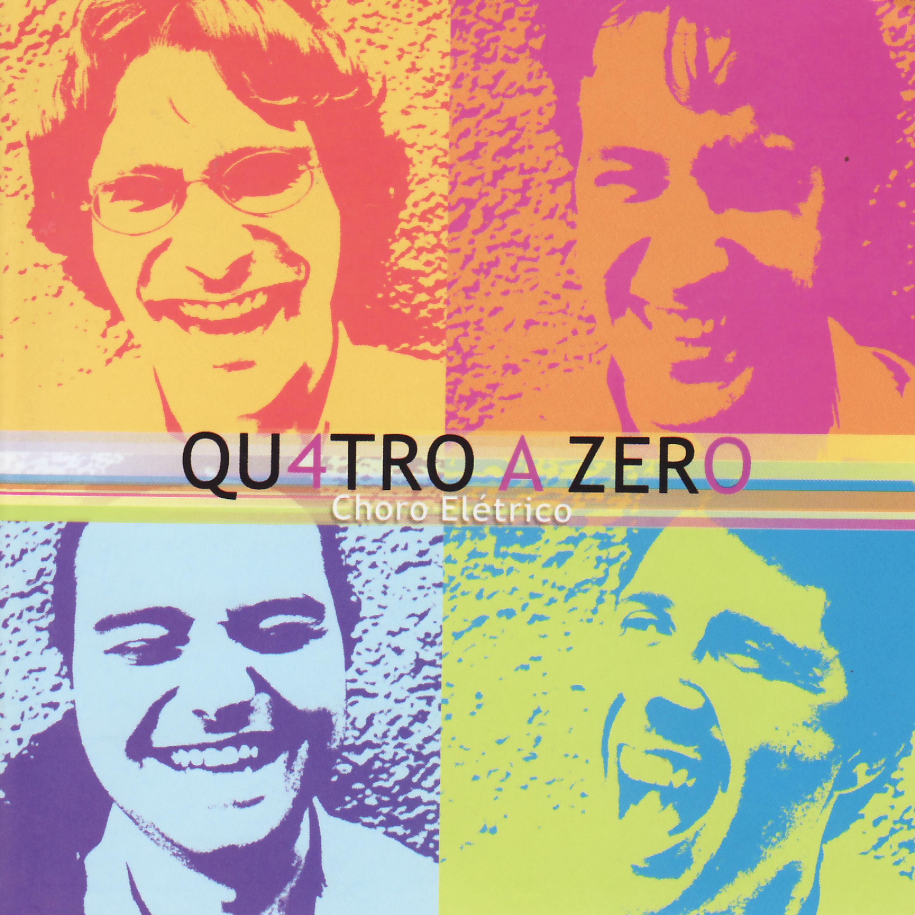 Постер альбома Choro Elétrico