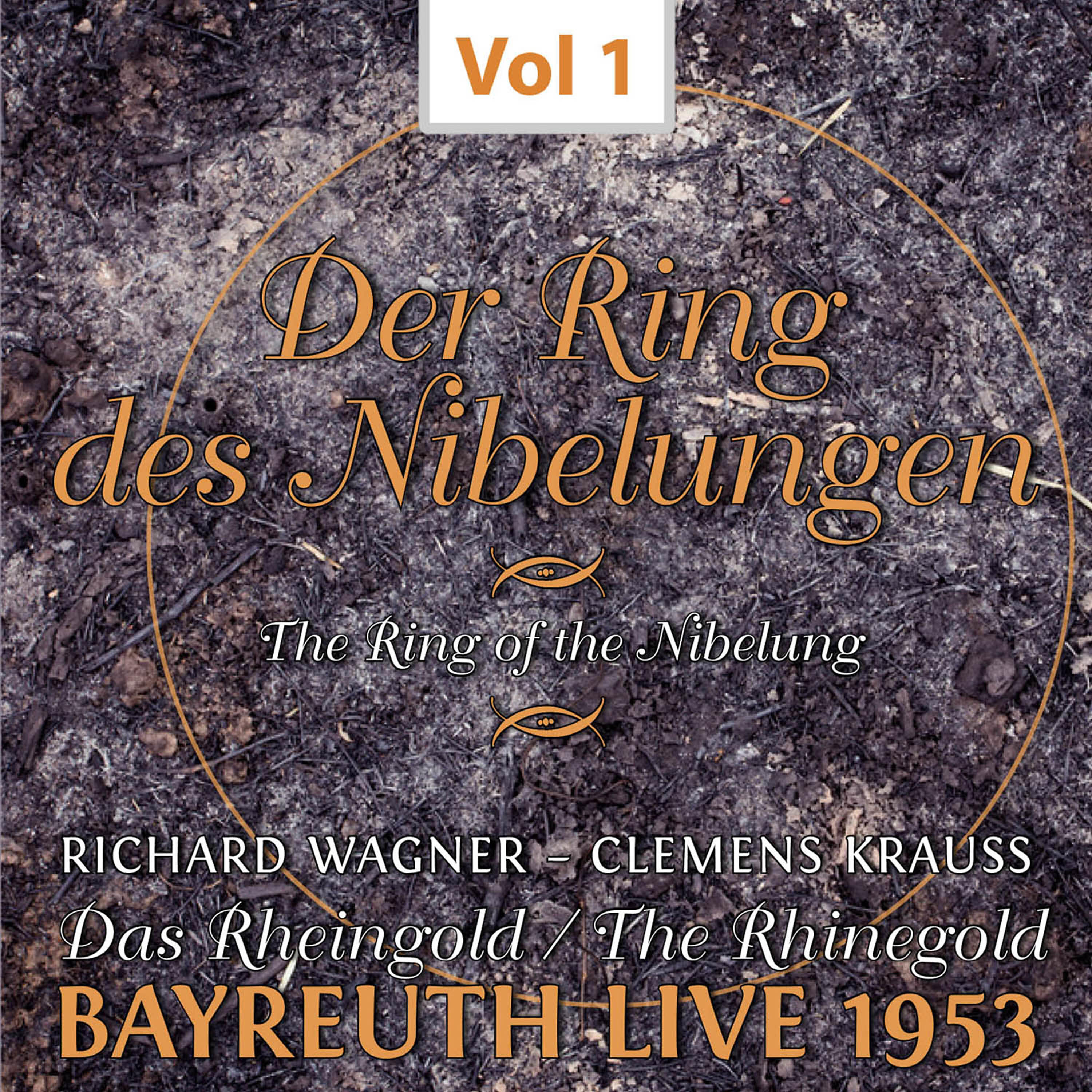 Gustav Neidlinger - Das Rheingold. 1. Szene: Hehe! Ihr Nicker!