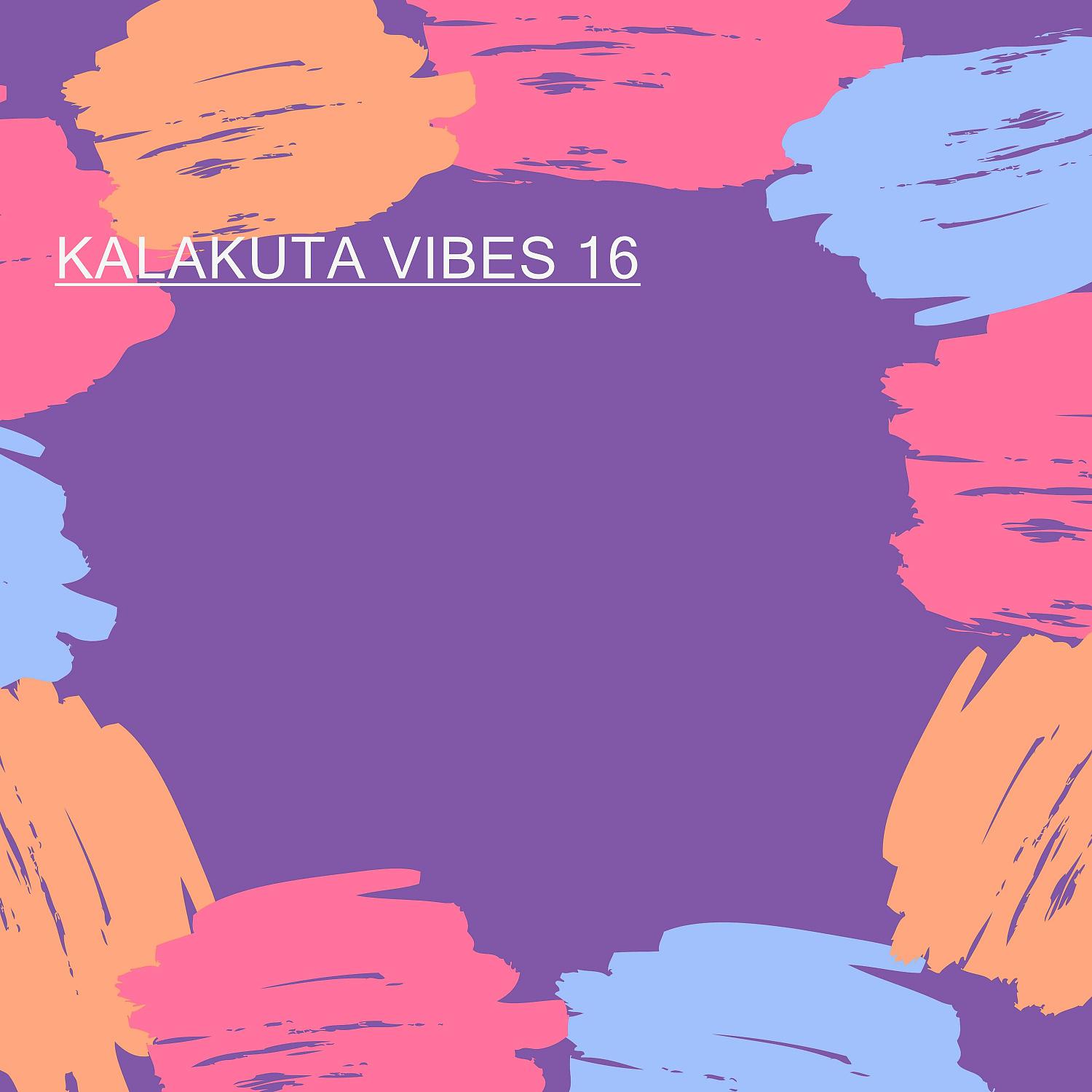 Постер альбома KALAKUTA VIBES 16