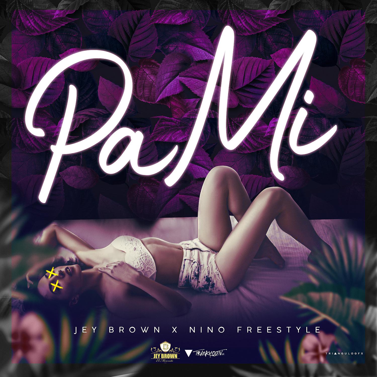 Постер альбома Pa Mi