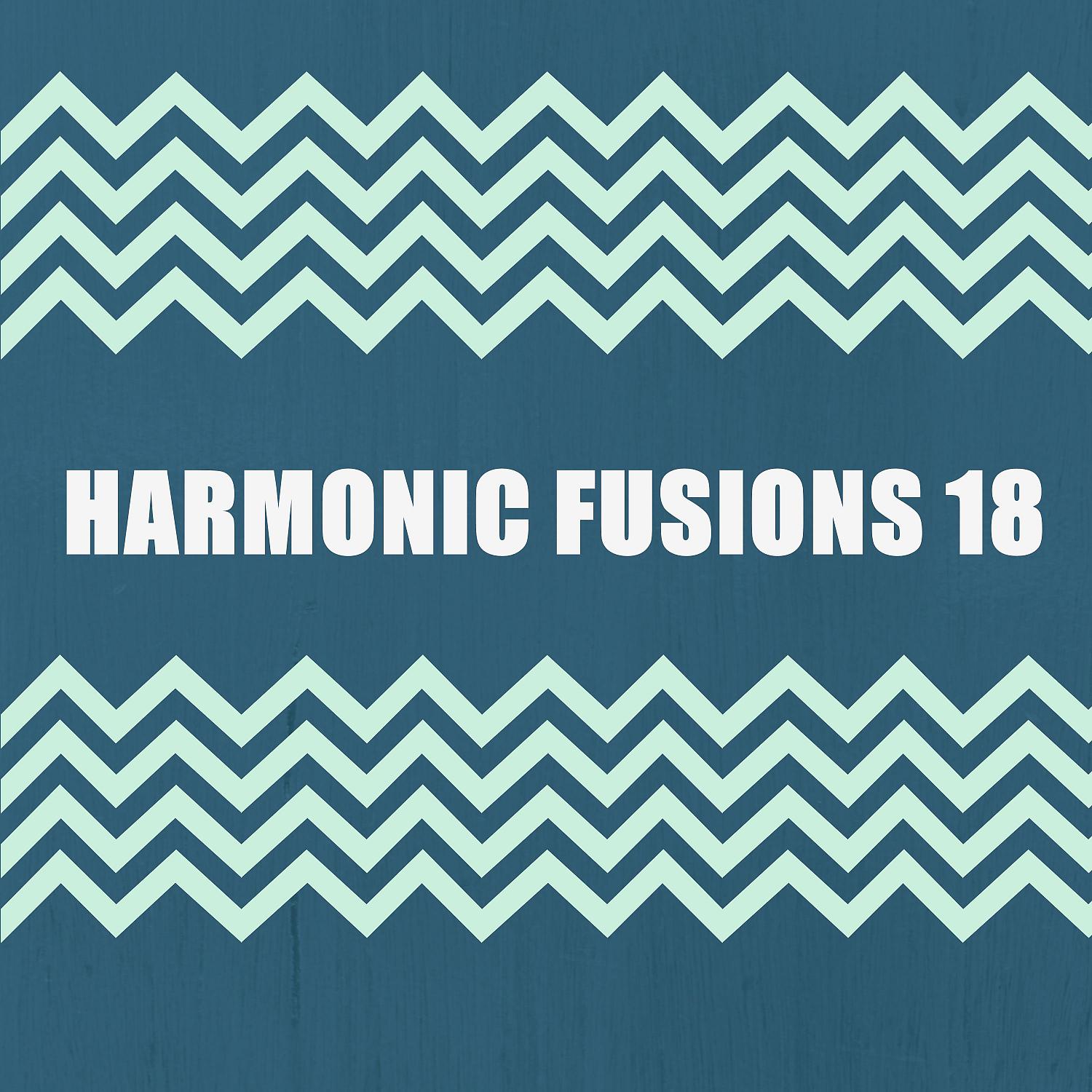 Постер альбома HARMONIC FUSIONS 18