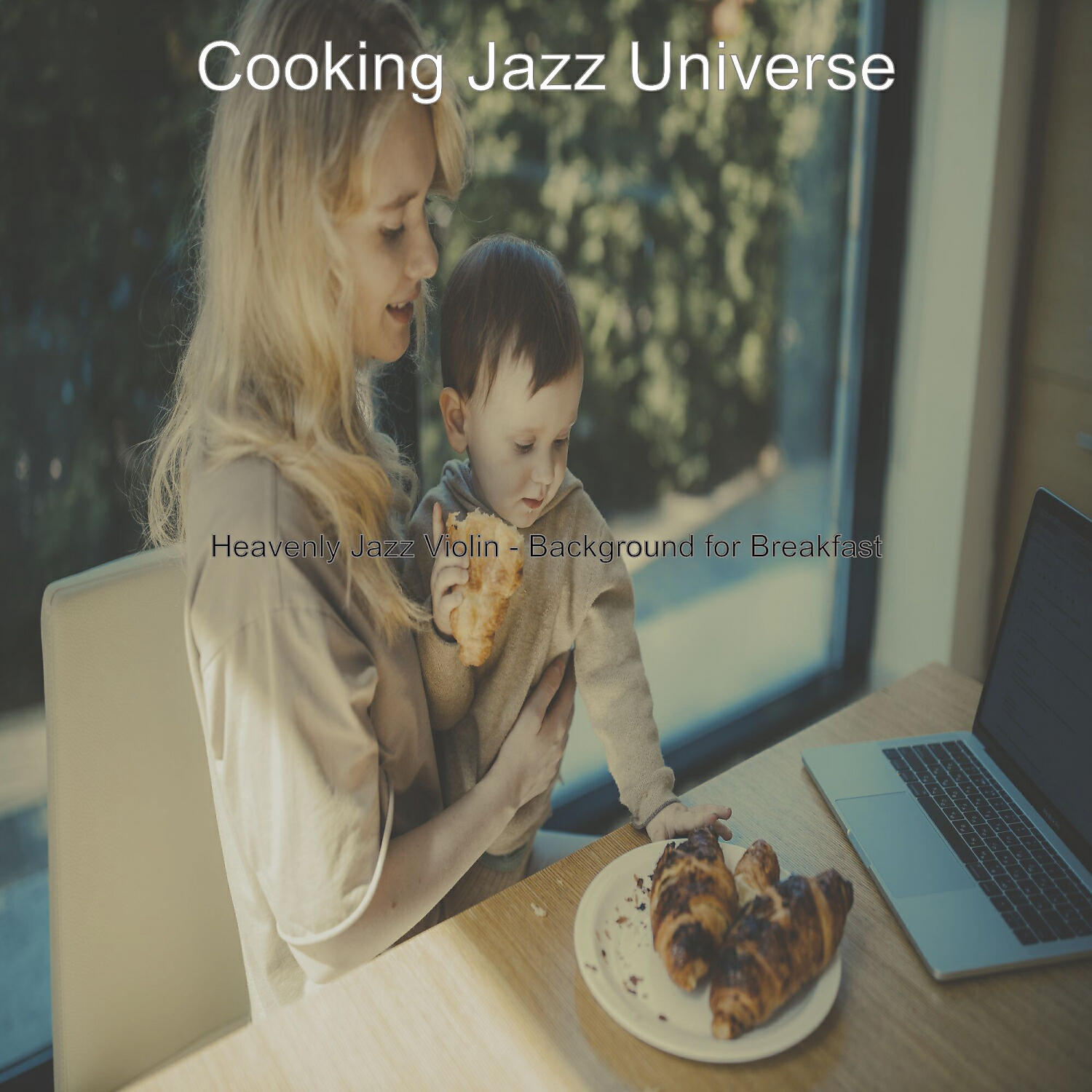 Cooking Jazz Universe - Soulful No Drums Jazz - Vibe for Cooking