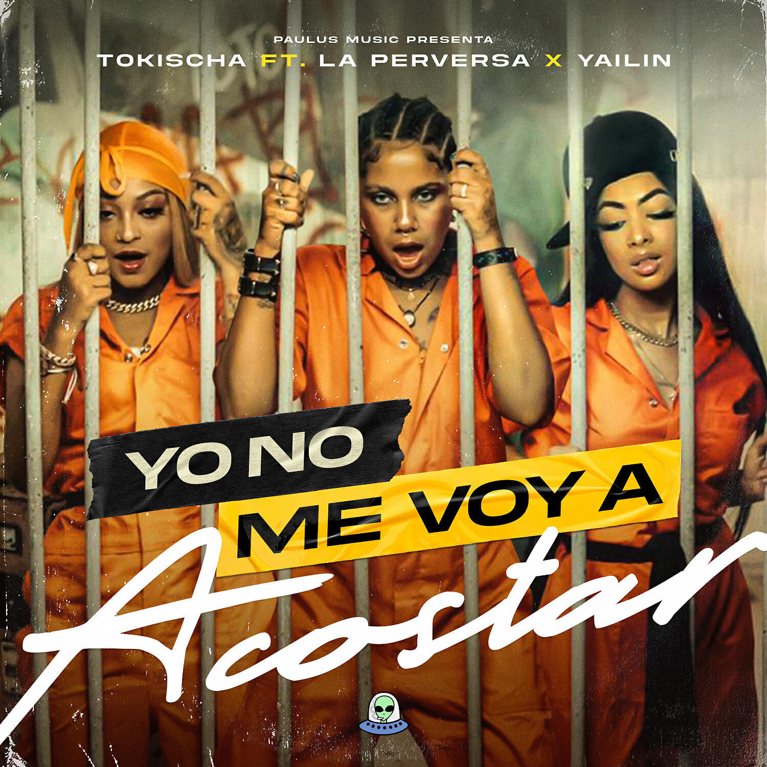 Tokischa - Yo No Me Voy Acostar