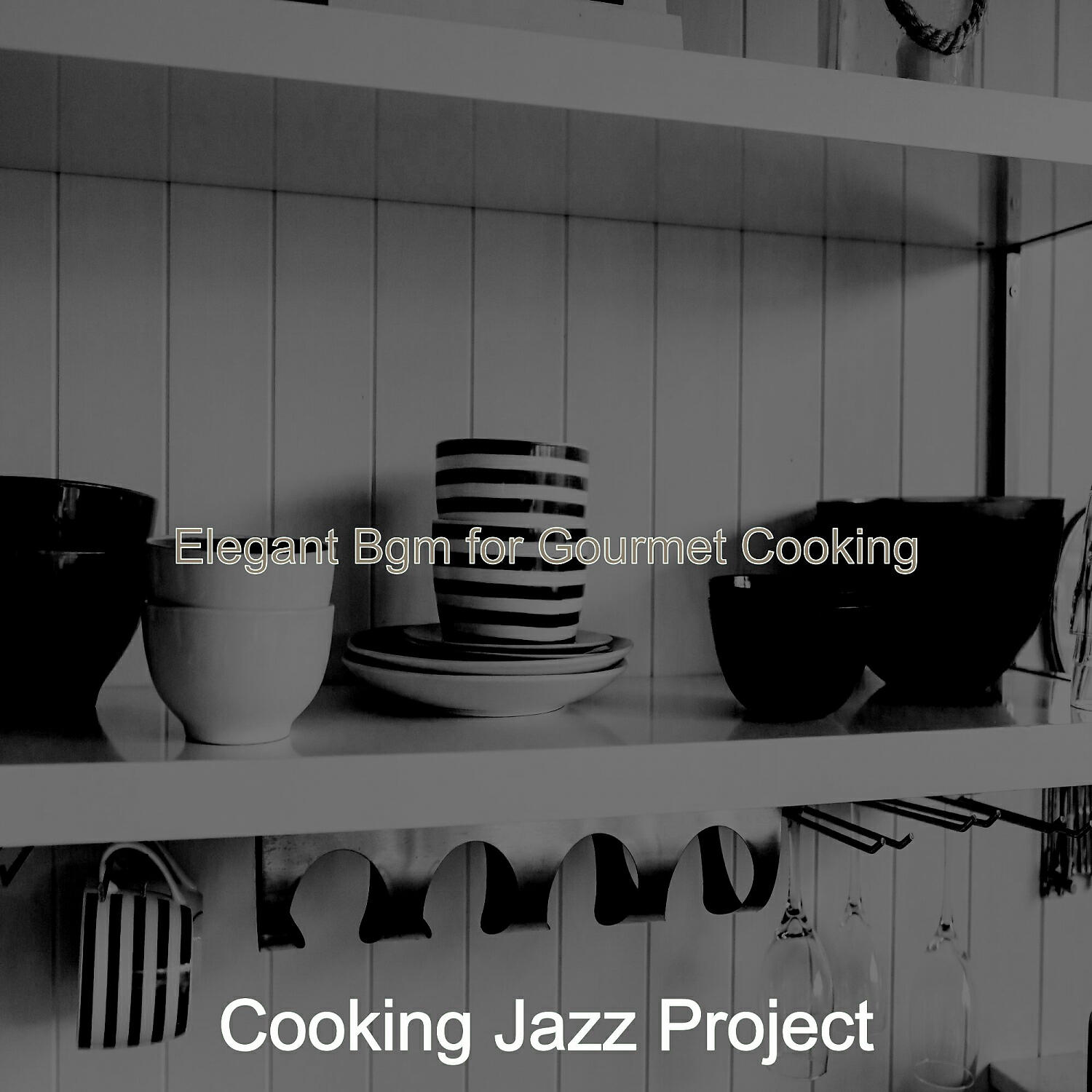 Cooking Jazz Project - Chilled Backdrops for Cooking