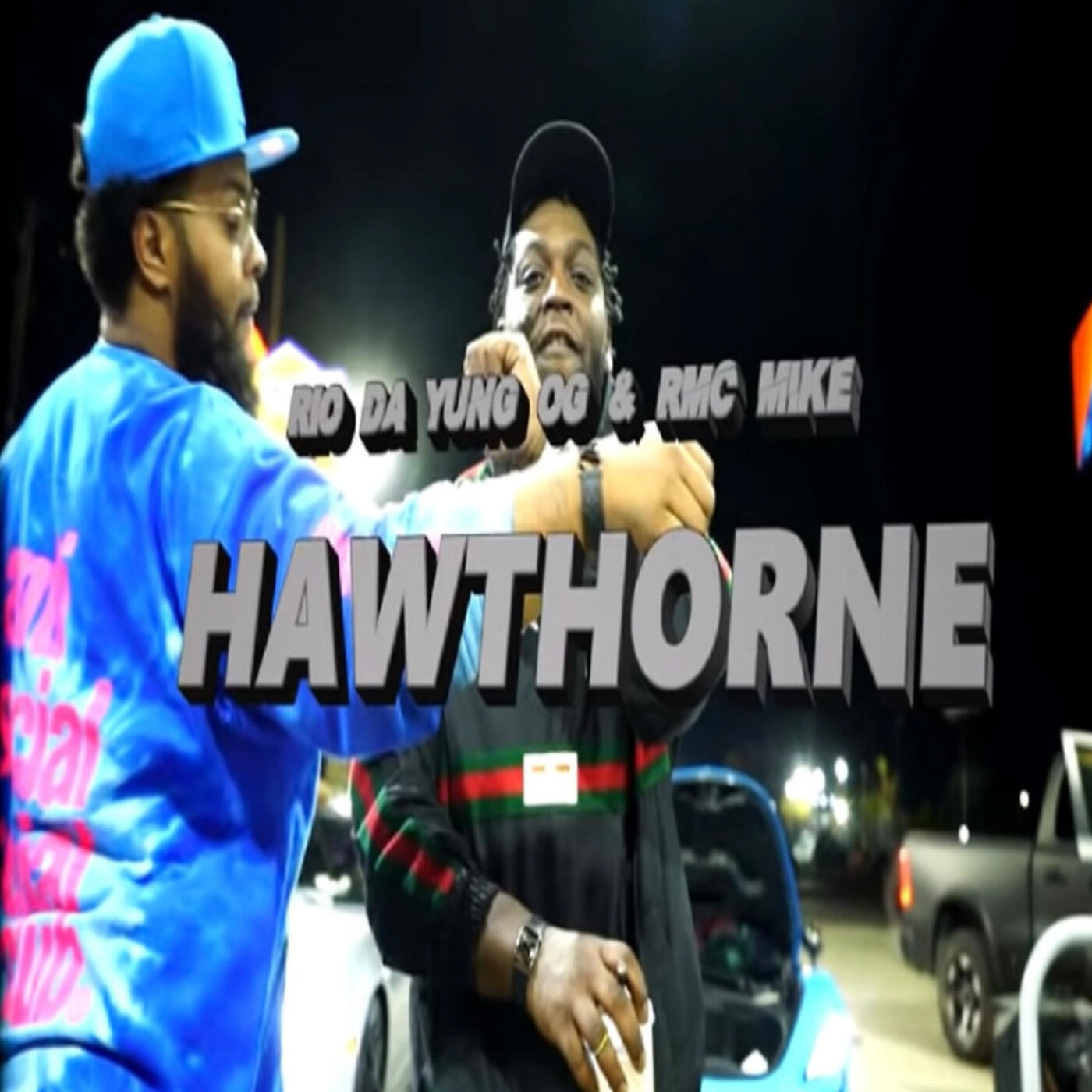 Rio Da Yung OG - Hawthorne