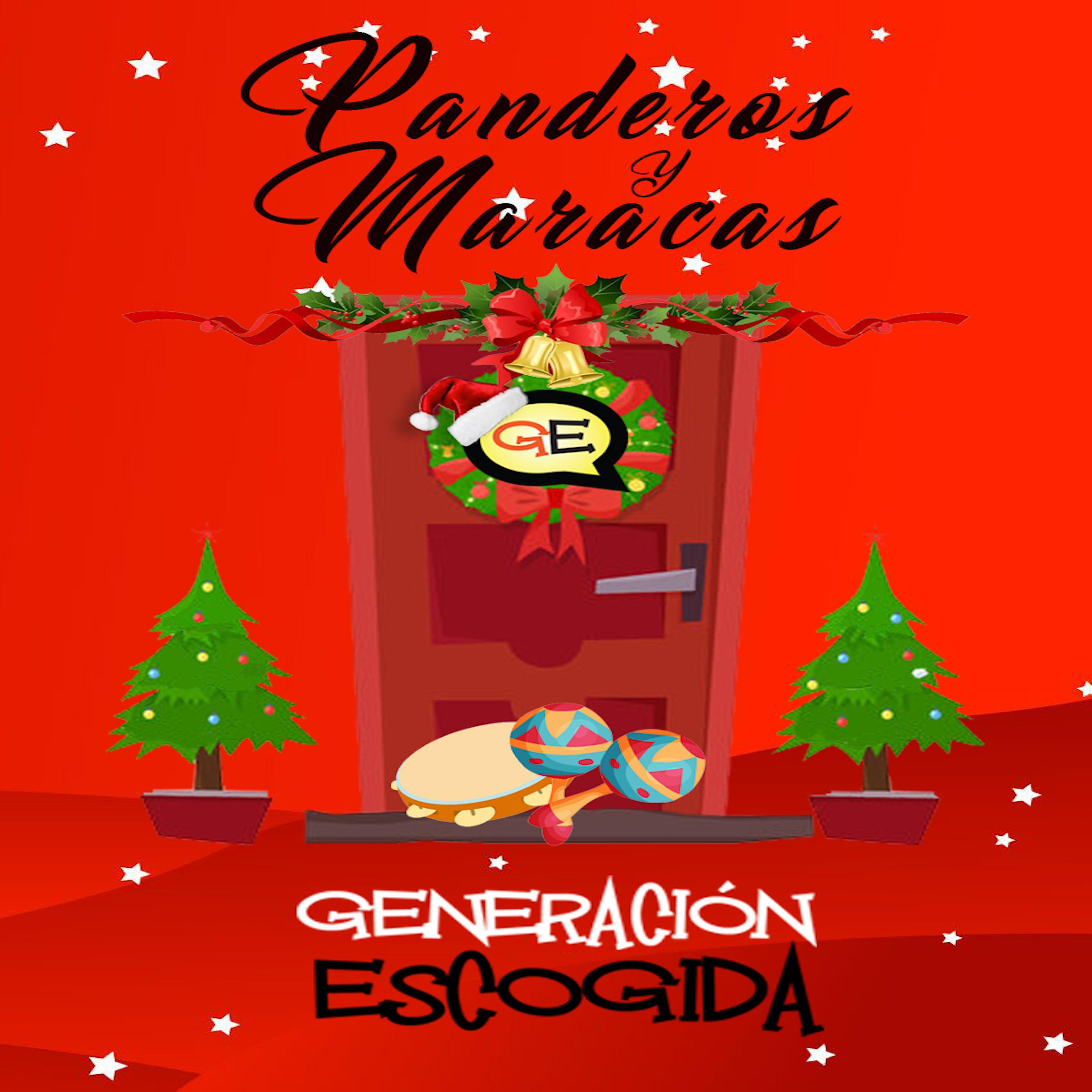 Постер альбома Panderos y Maracas