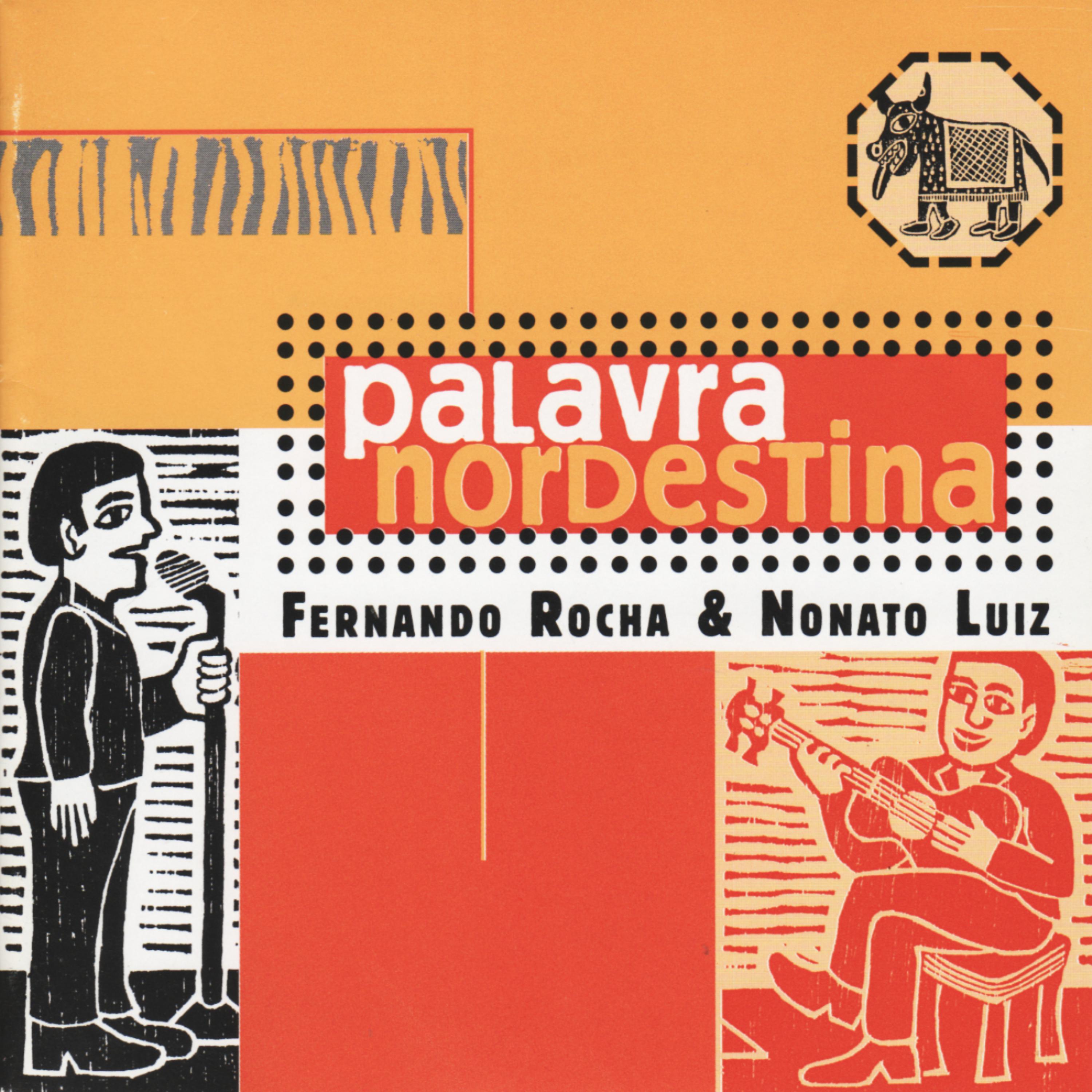 Постер альбома Palavra nordestina