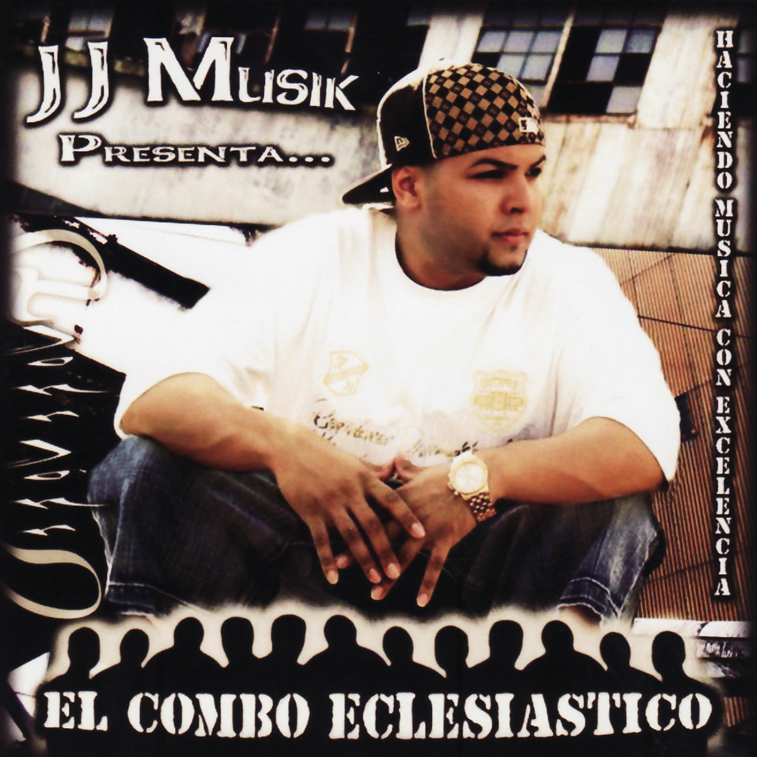 Постер альбома El Combo Eclesiastico