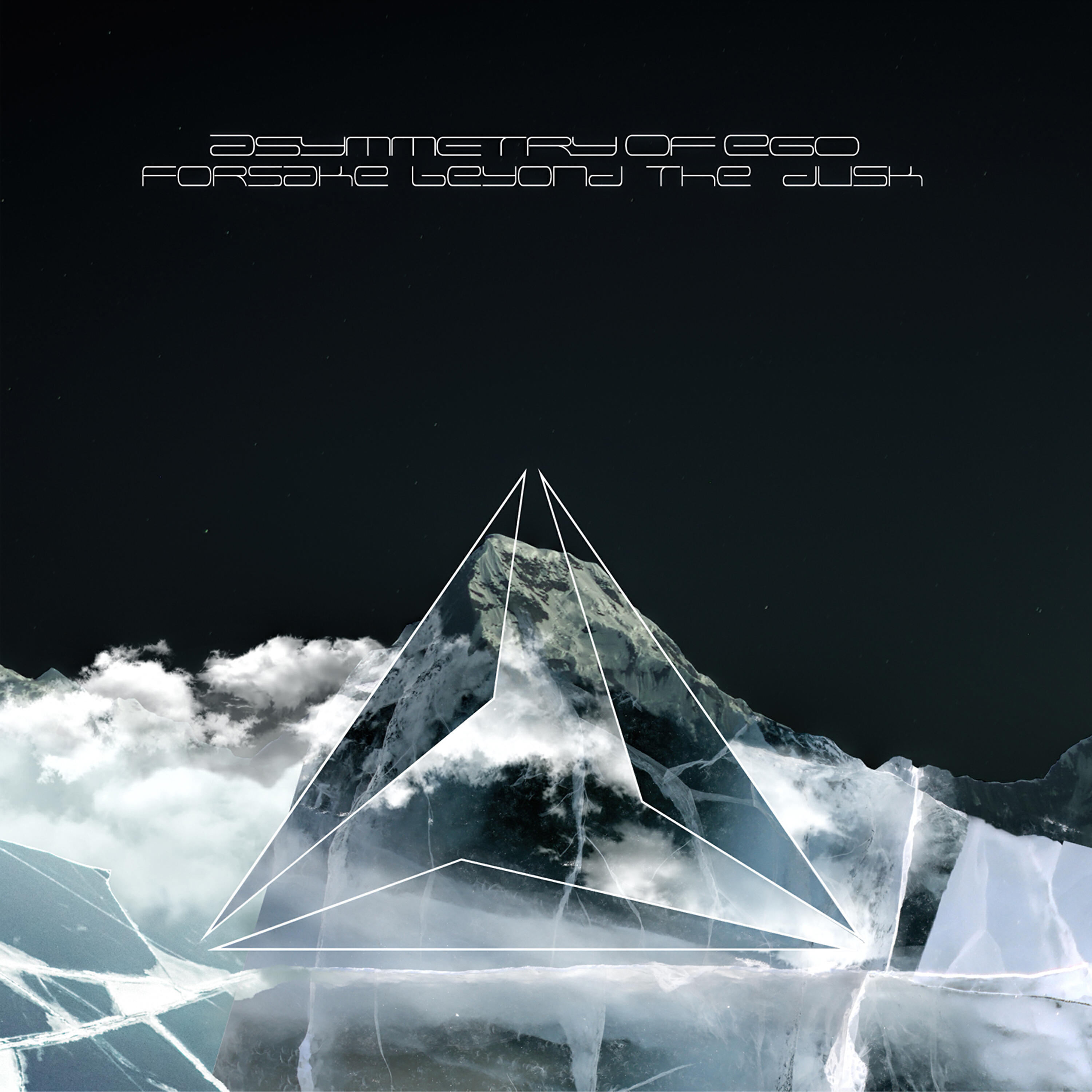 Asymmetry Of Ego - The Sound of Brightness