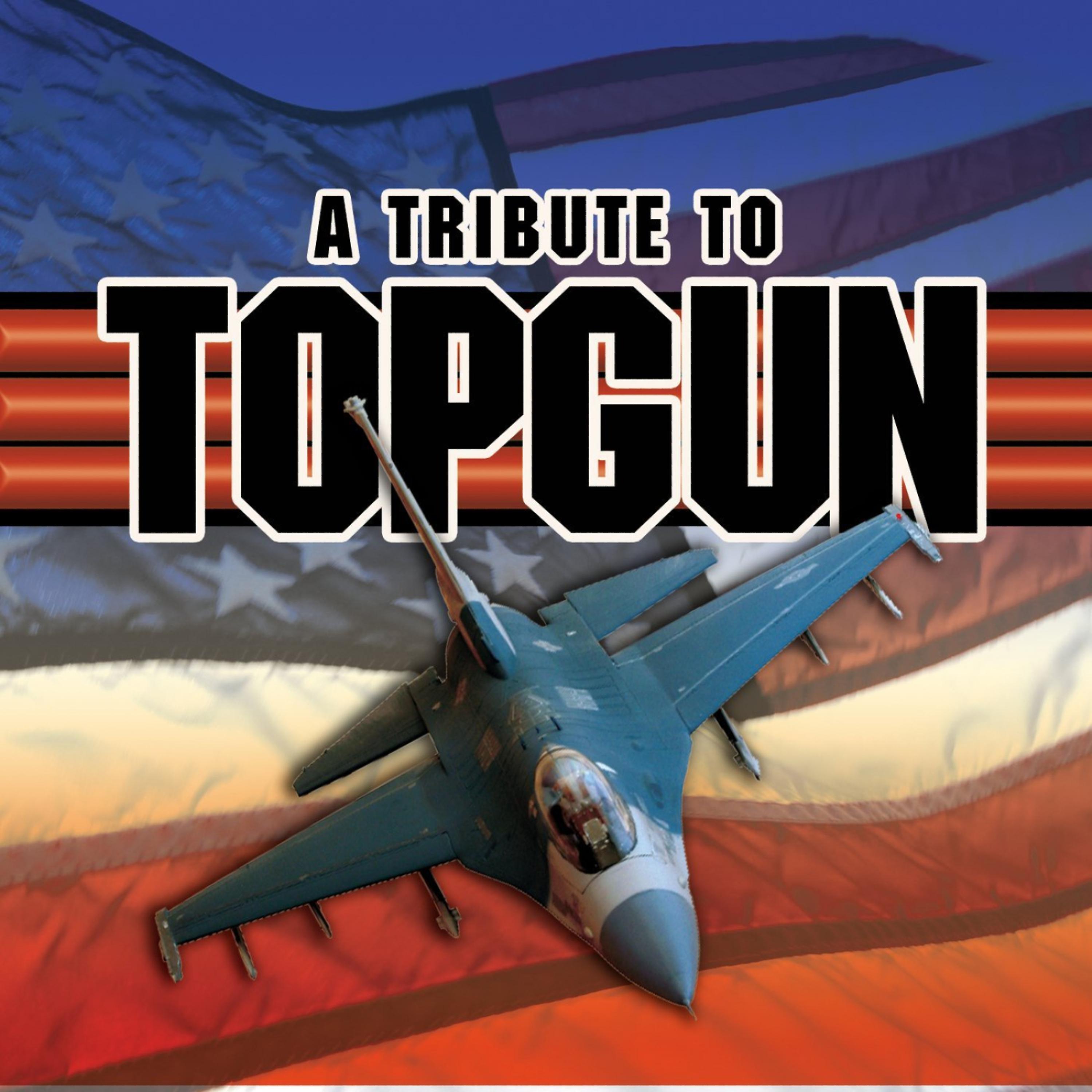 Постер альбома A Tribute To Top Gun