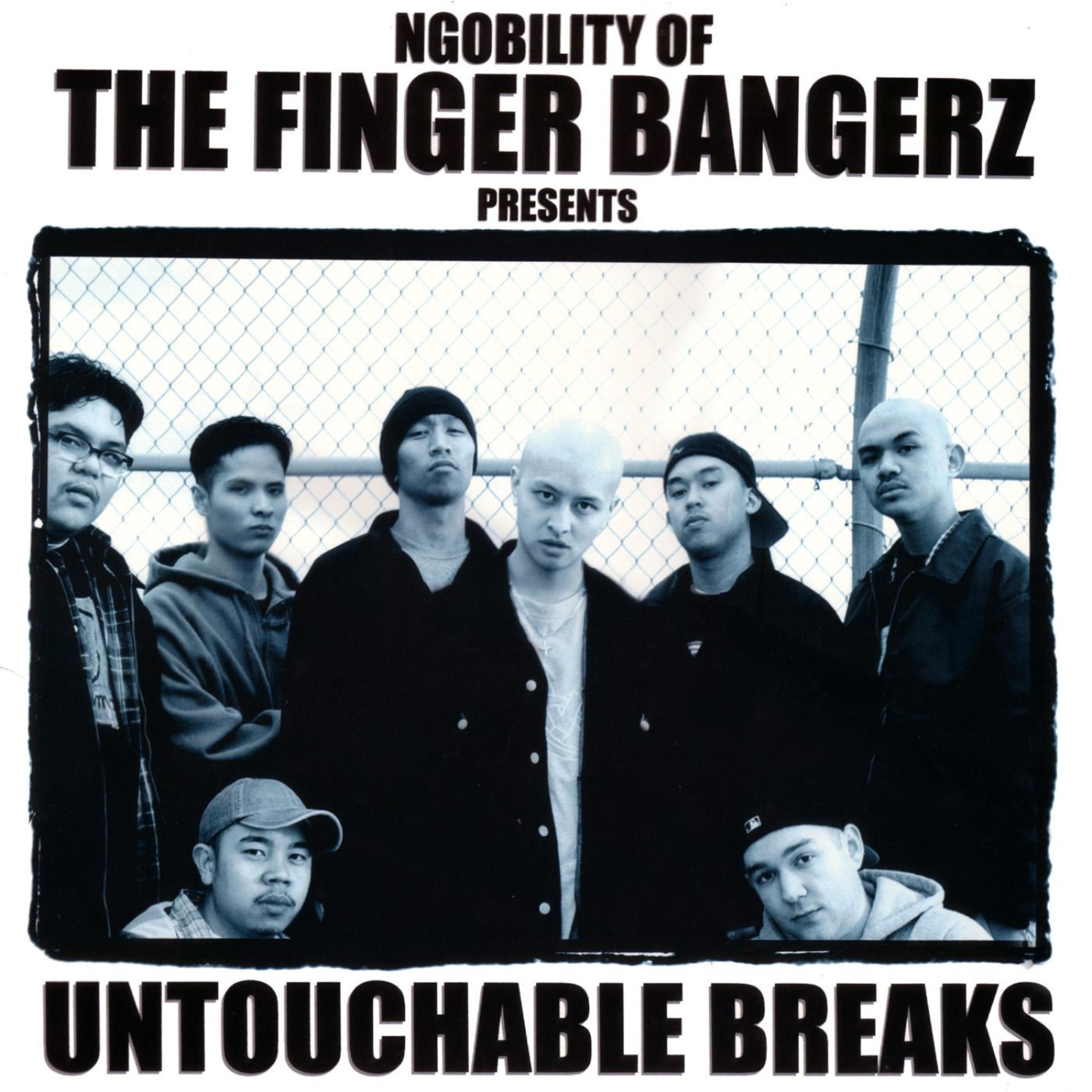Постер альбома Untouchable Breaks
