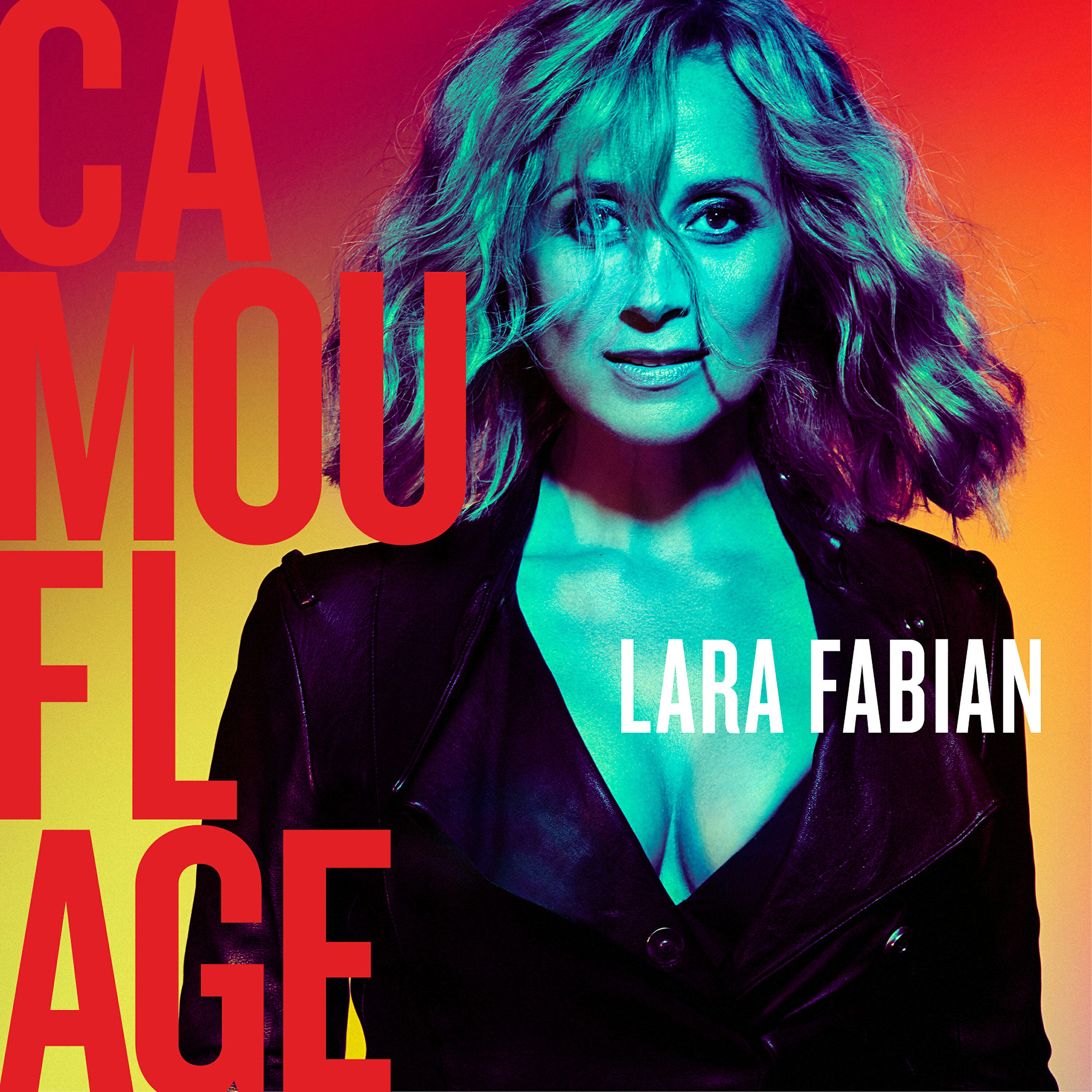 LARA FABIAN - Chameleon