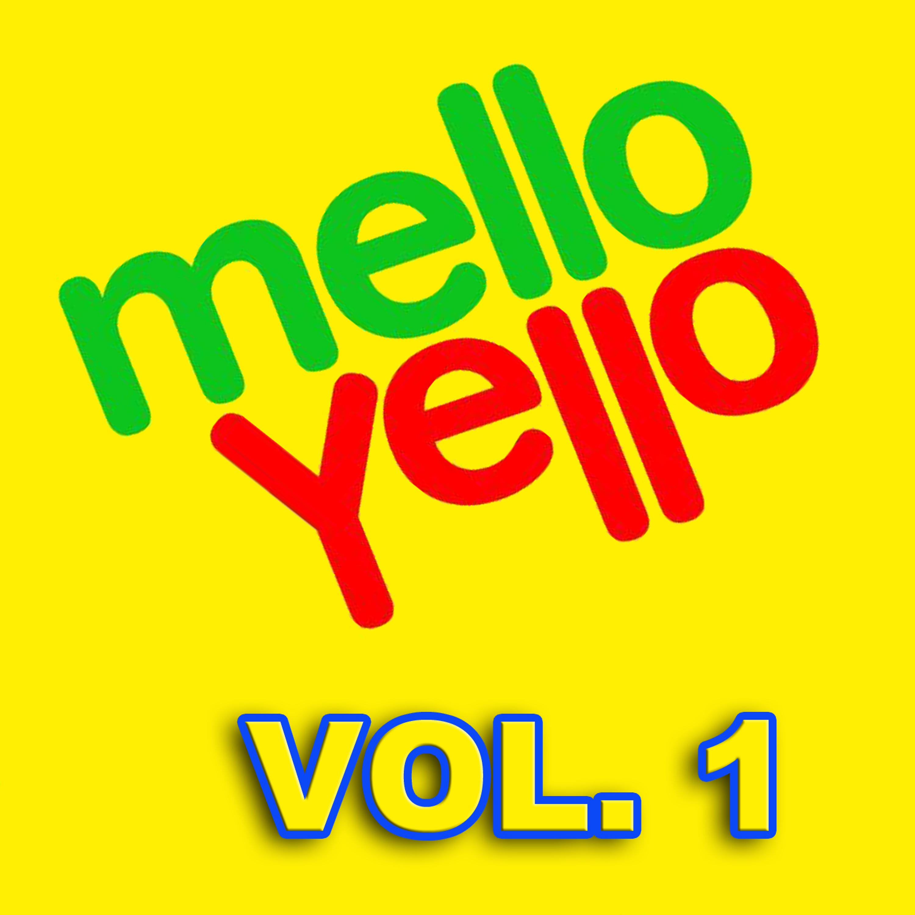 Постер альбома Mellow Yellow, Vol. 1