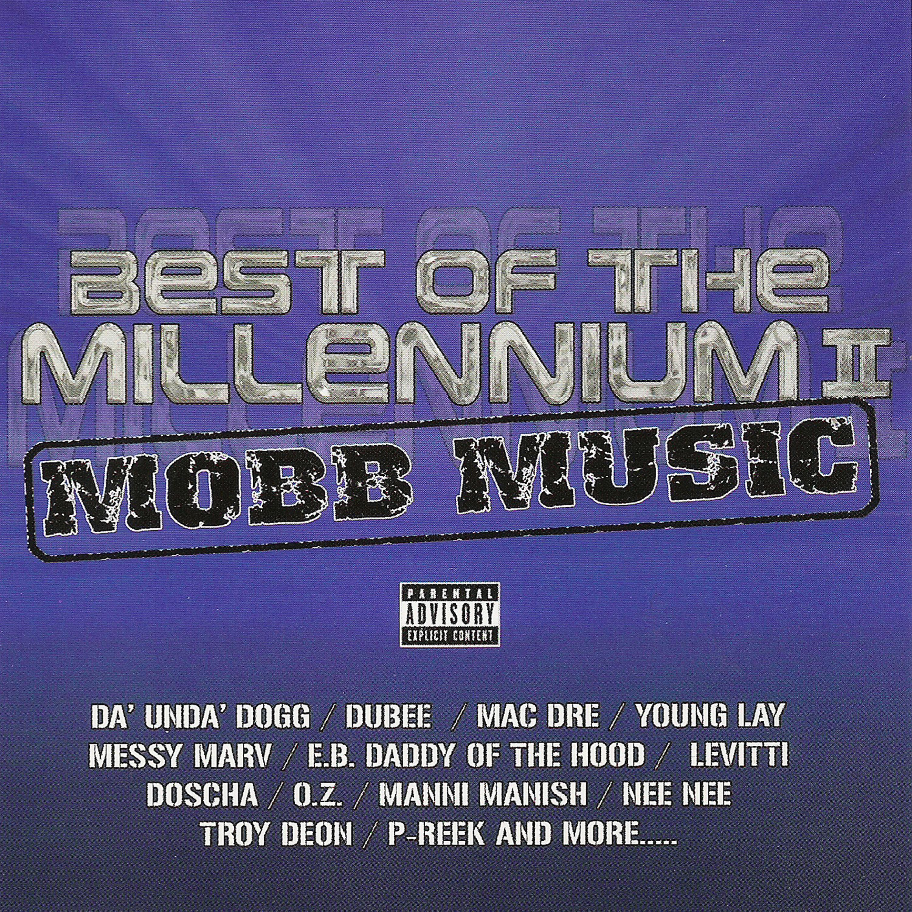 Постер альбома Best of the Millennium II