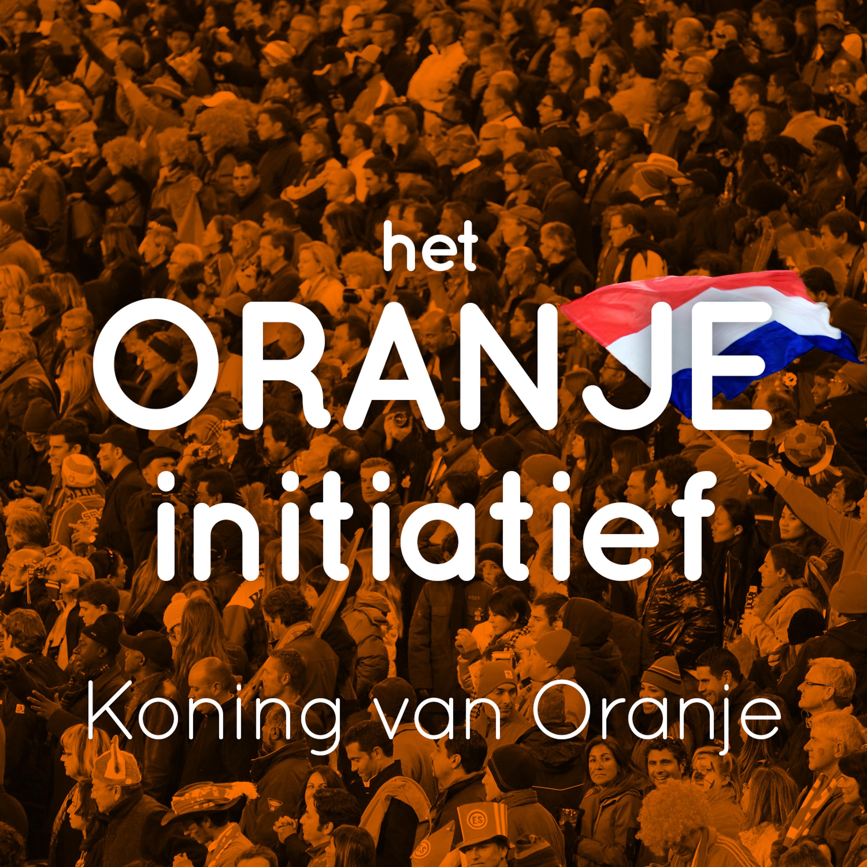 Постер альбома Koning Van Oranje