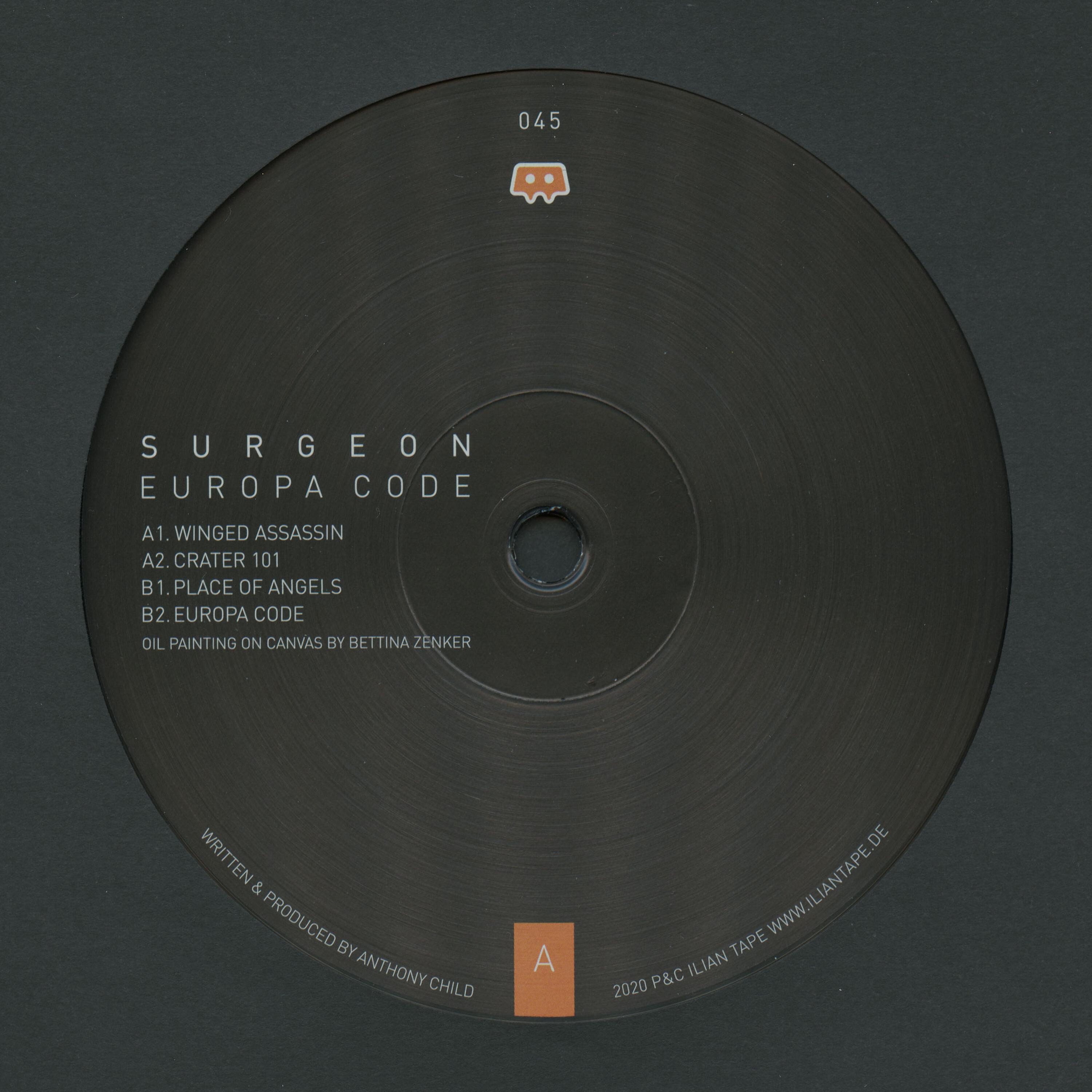 Постер альбома Europa Code