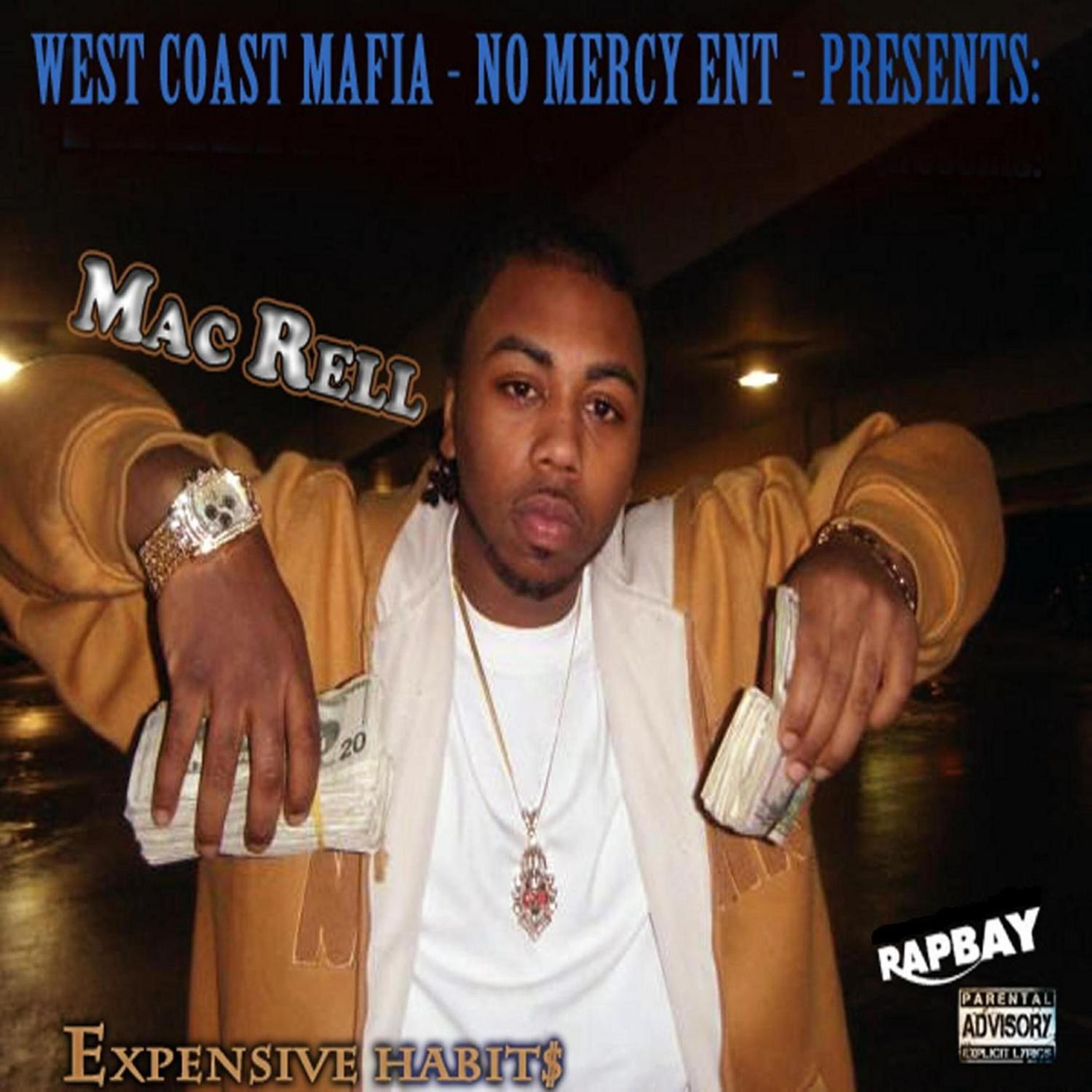 Mac Rell - Me Myself and I